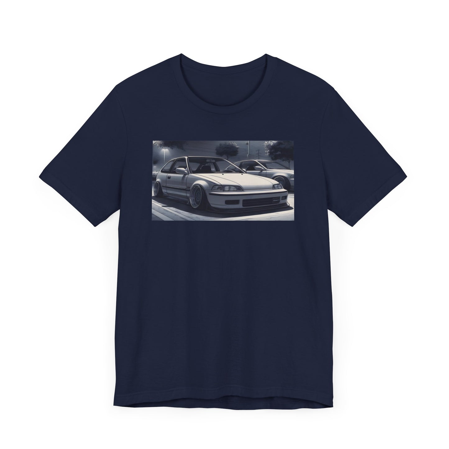 "The EG Honda Civic" Unisex T-Shirt