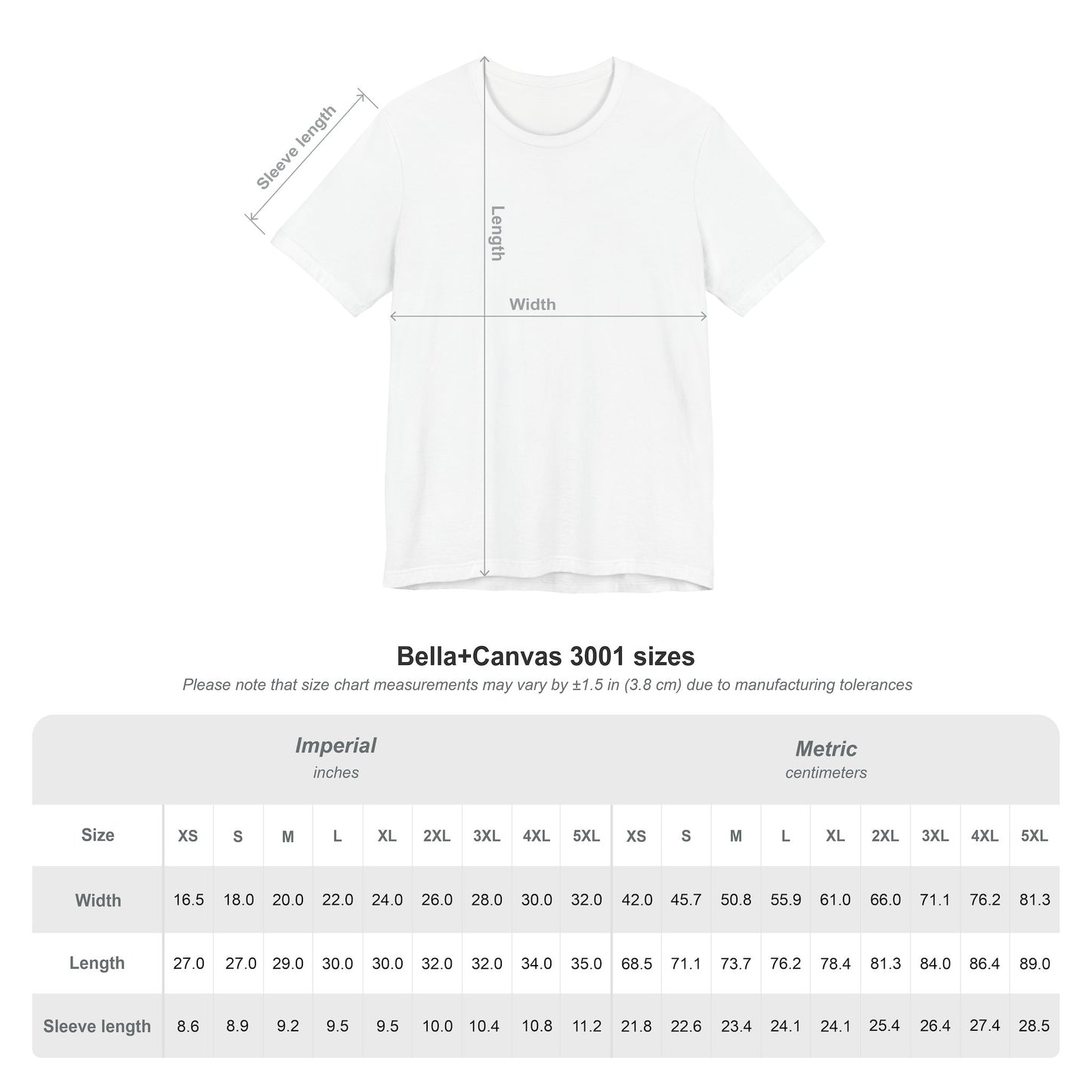 The Definition of Never-Lift T-Shirt