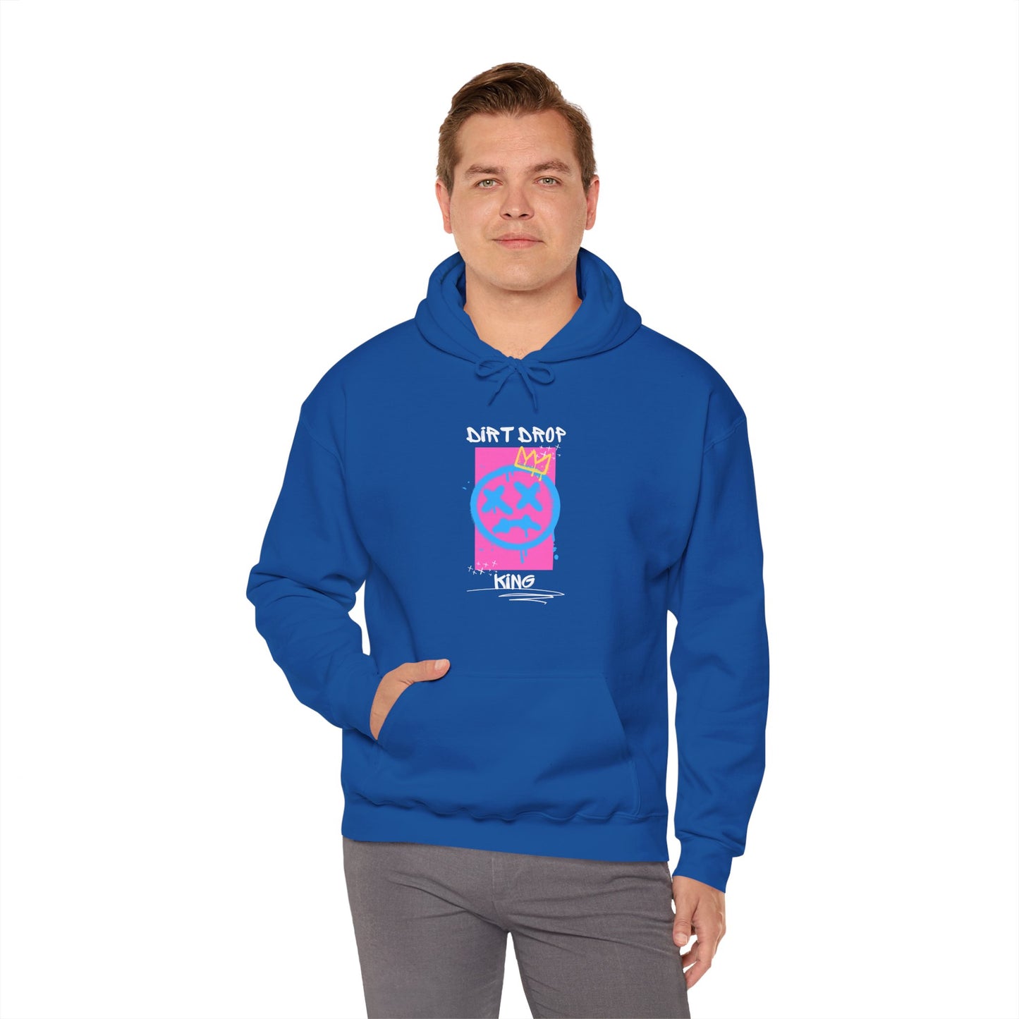 Dirt Drop King Hoodie