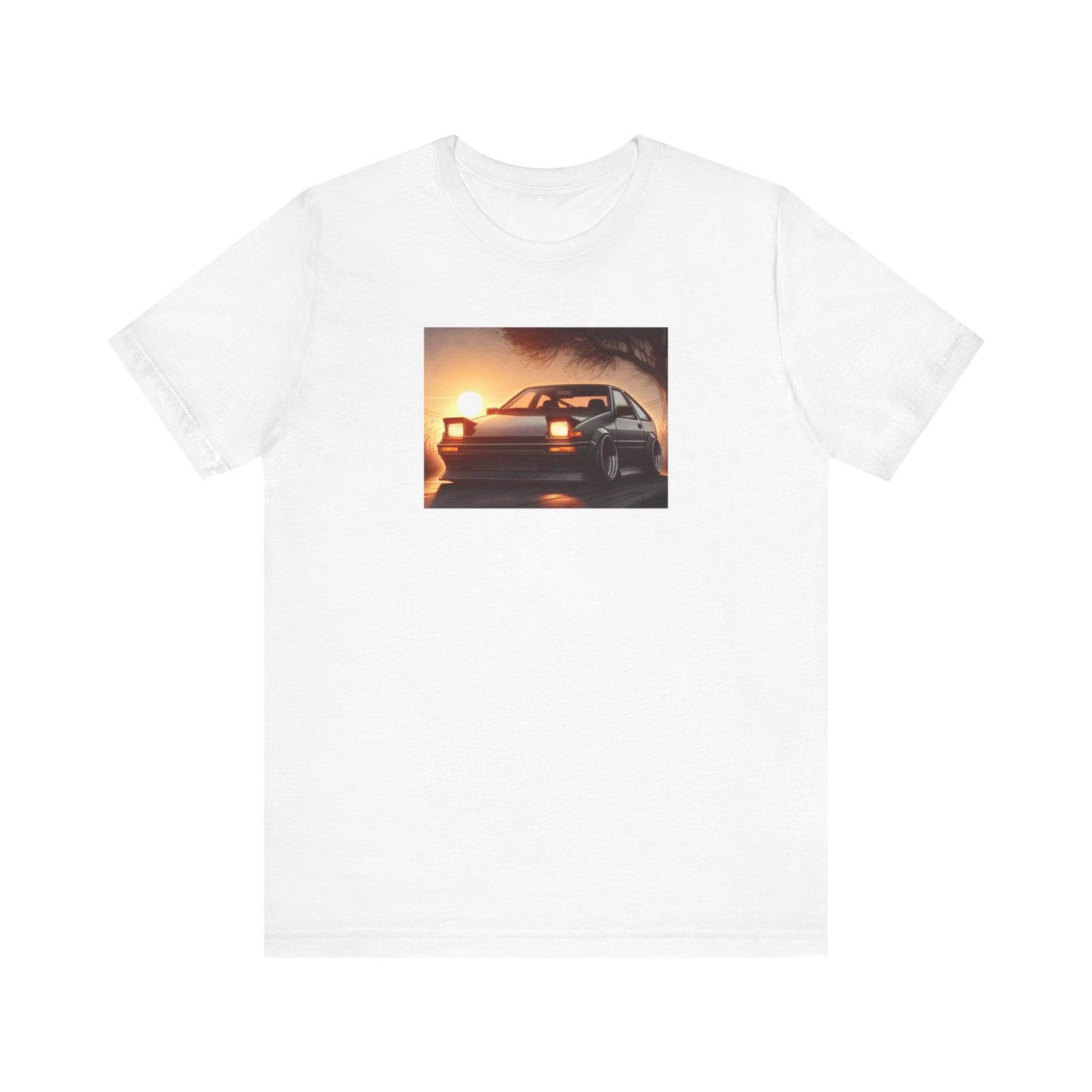 "Dawn Of The 86" Unisex T-Shirt
