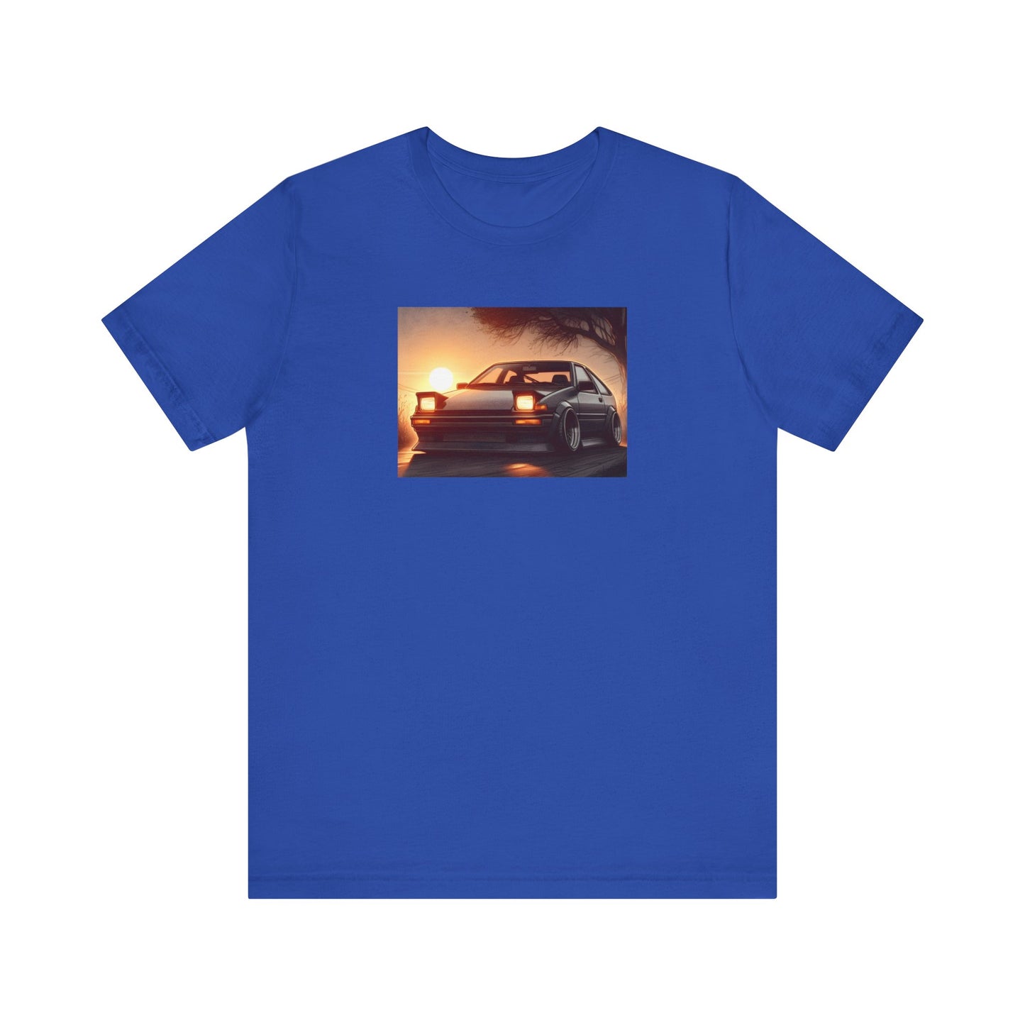 "Dawn Of The 86" Unisex T-Shirt
