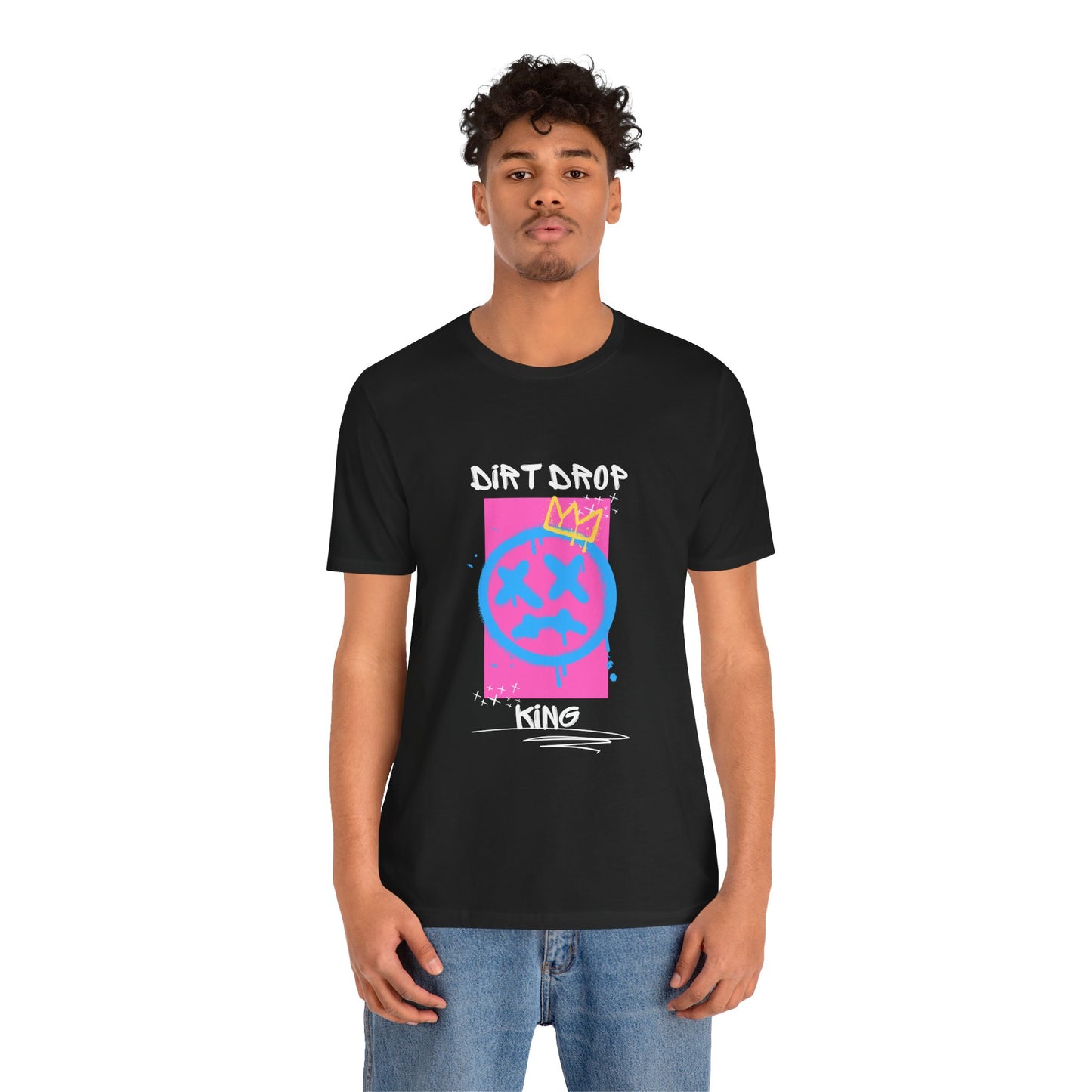 Dirt Drop King T-Shirt