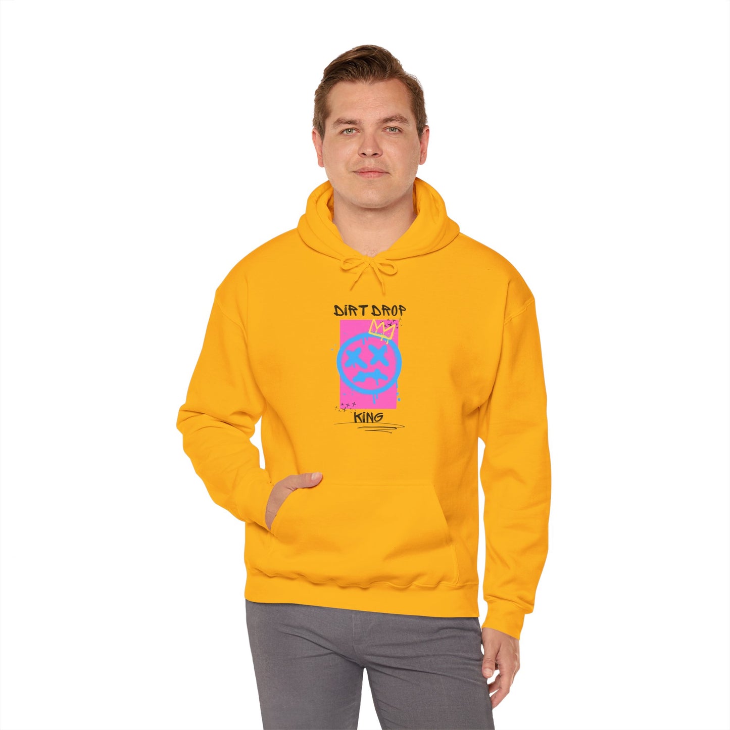 Dirt Drop King Hoodie