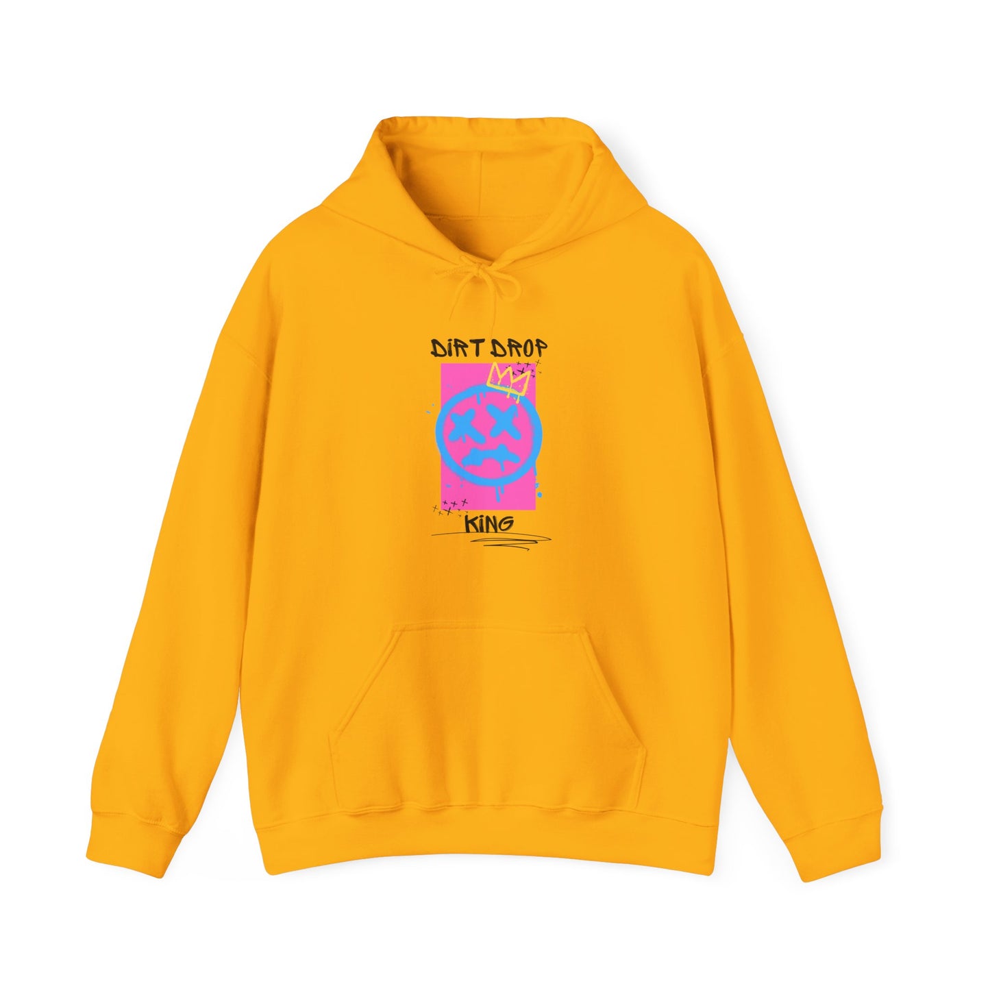 Dirt Drop King Hoodie