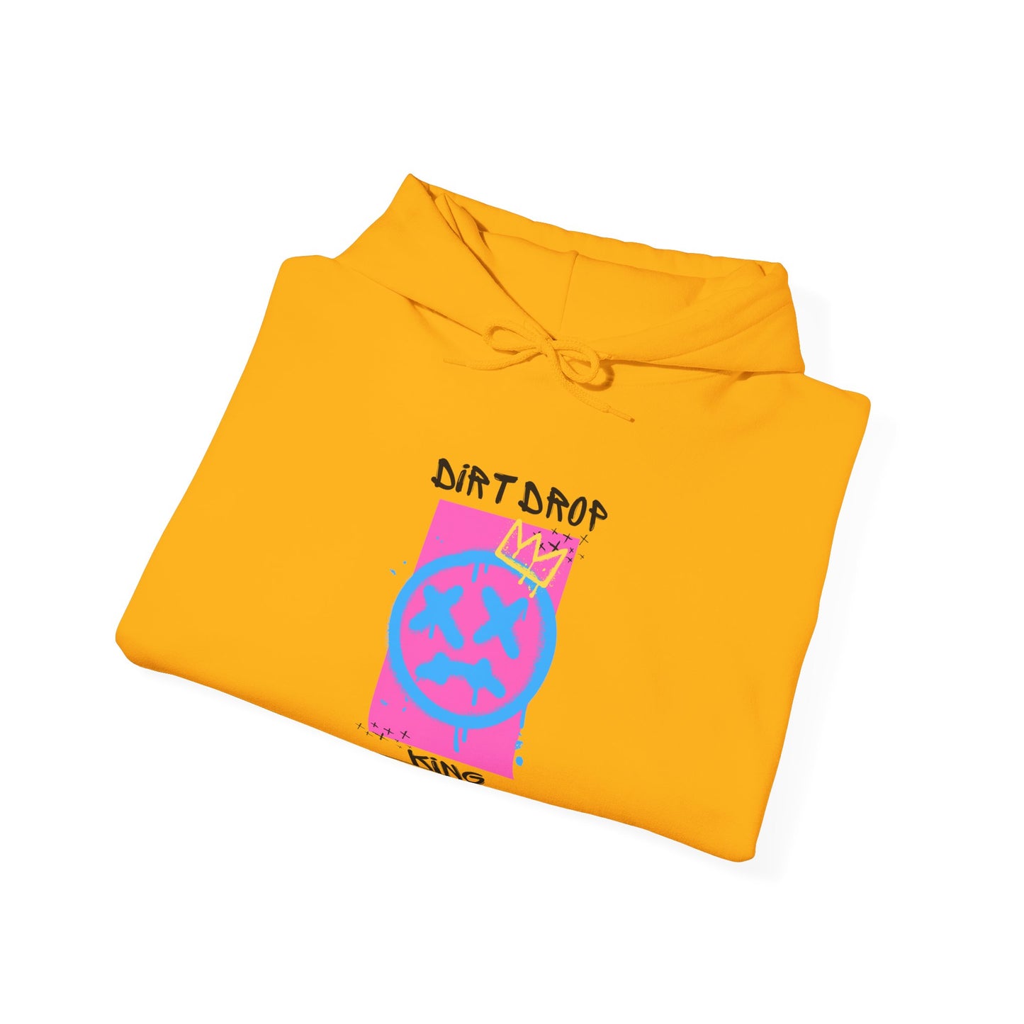 Dirt Drop King Hoodie