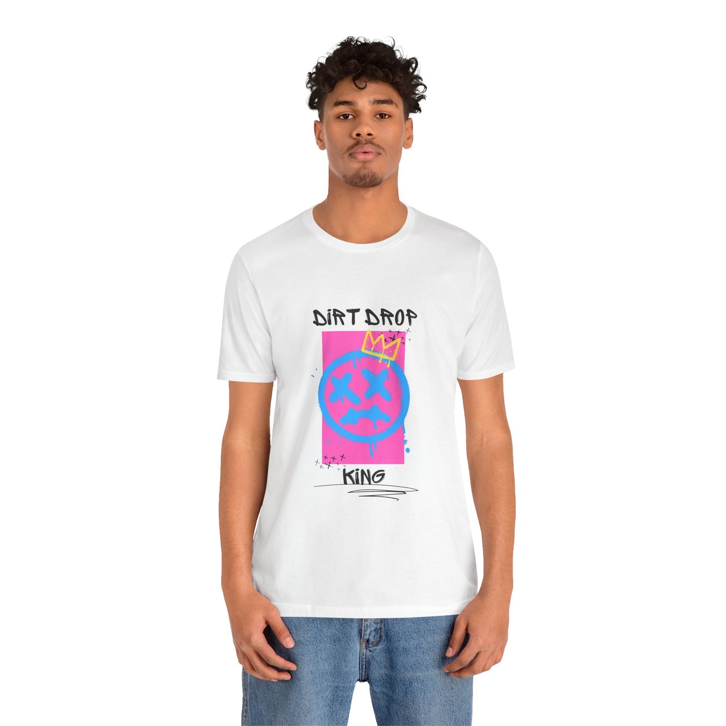 Dirt Drop King T-Shirt