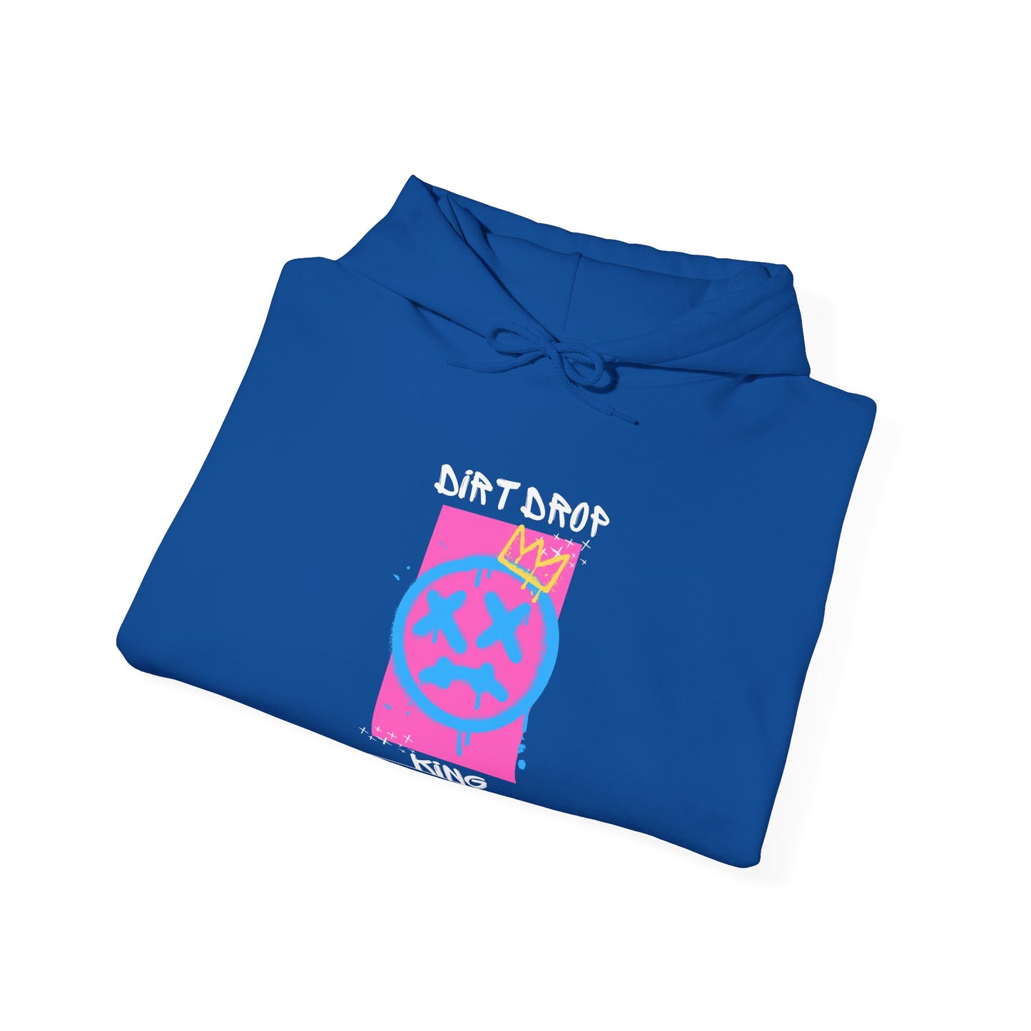 Dirt Drop King Hoodie