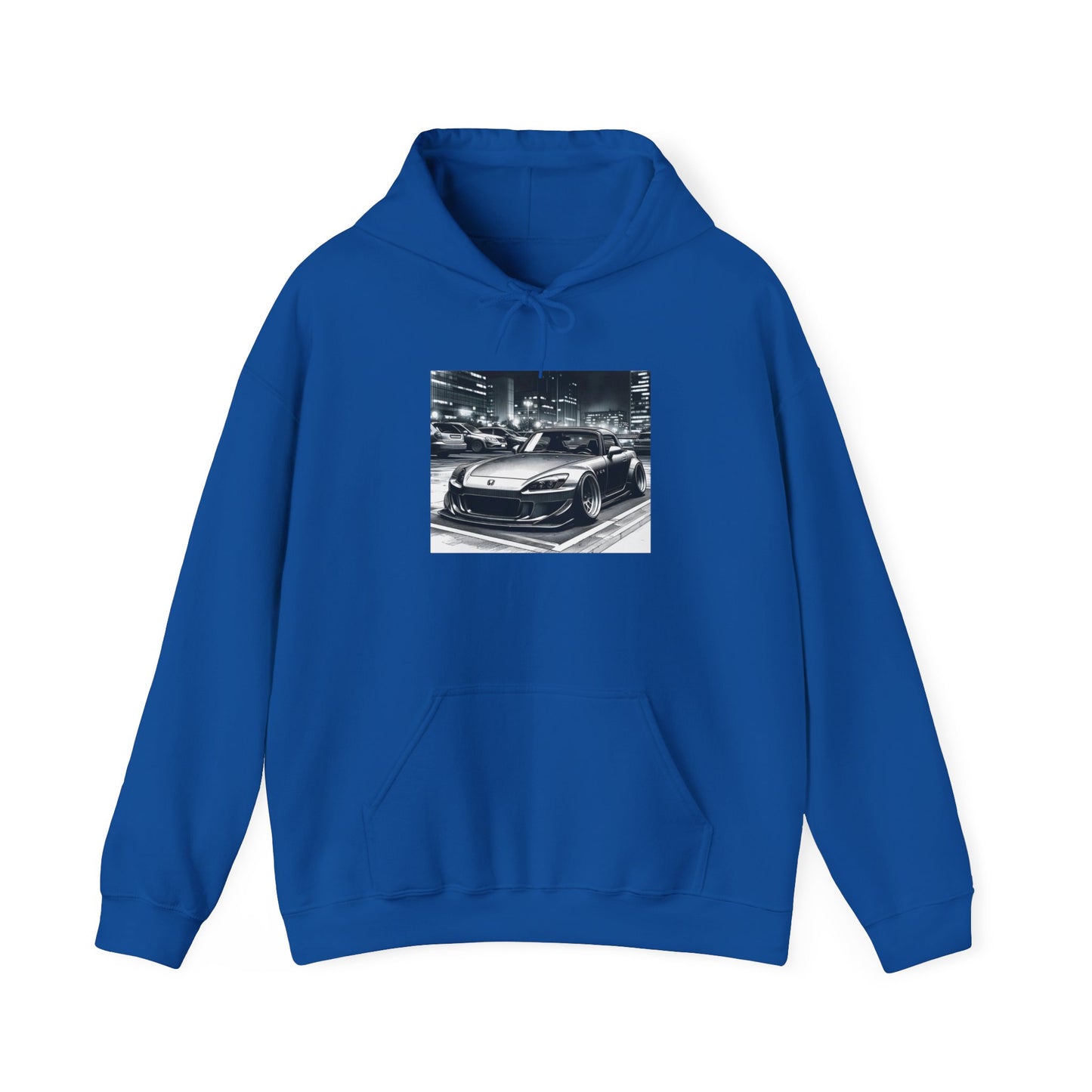 "Hard Parked S2000" Unisex Hoodie