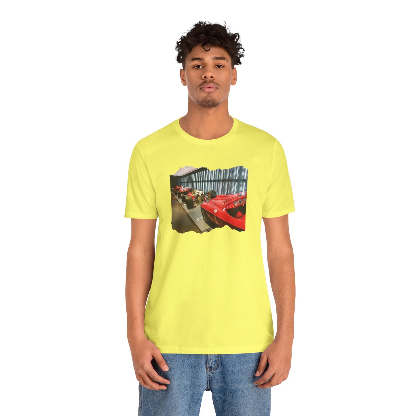 "Ferrari's Formula One History" Unisex T-Shirt