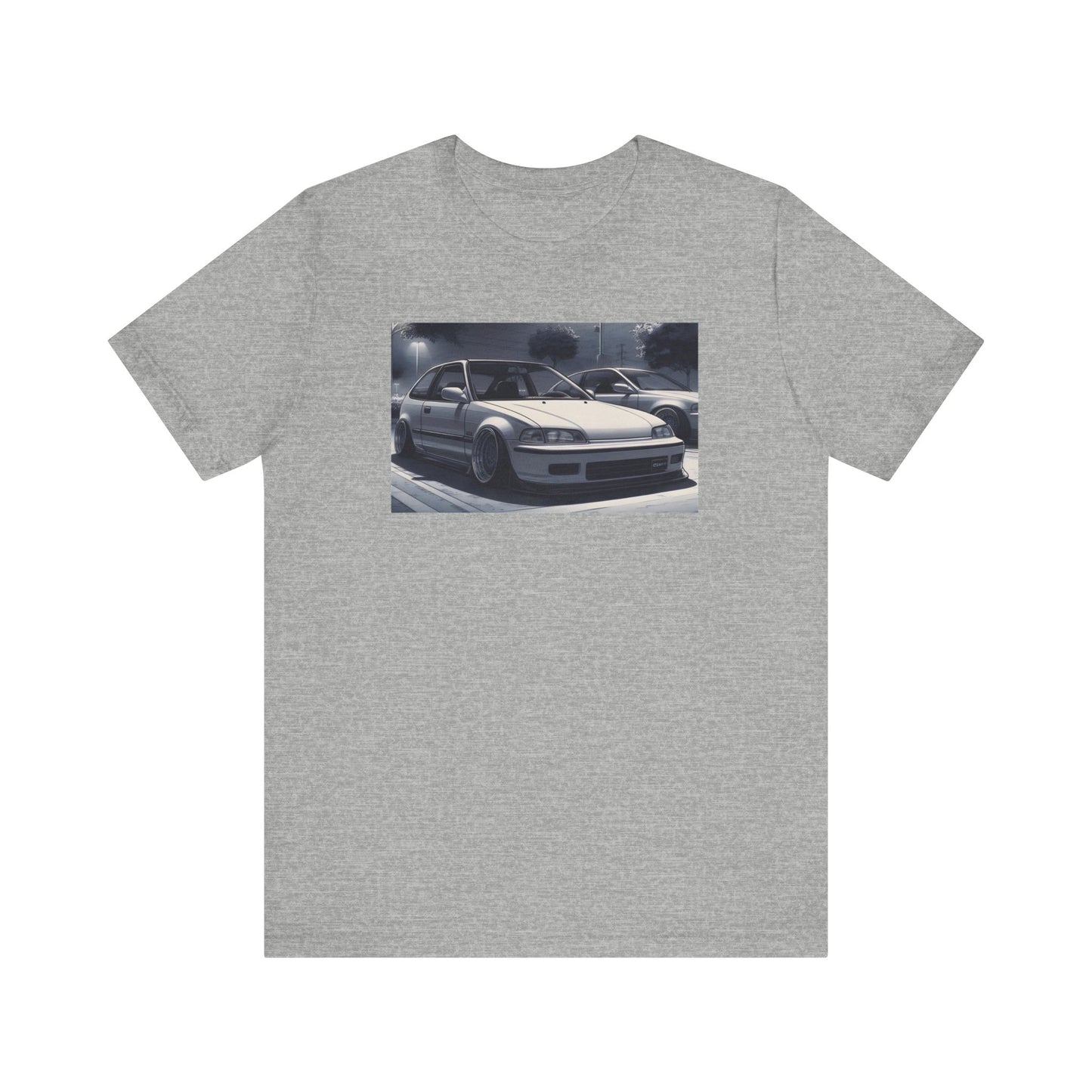 "The EG Honda Civic" Unisex T-Shirt