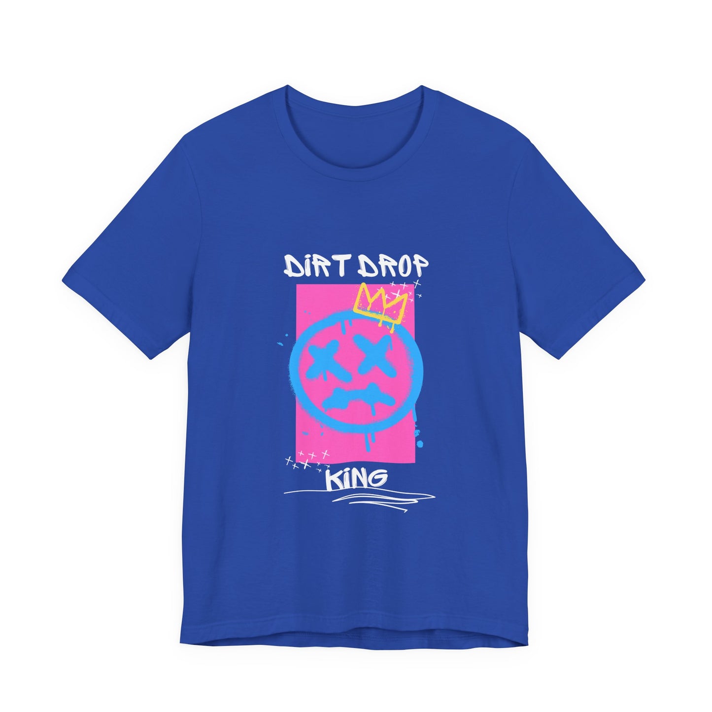 Dirt Drop King T-Shirt