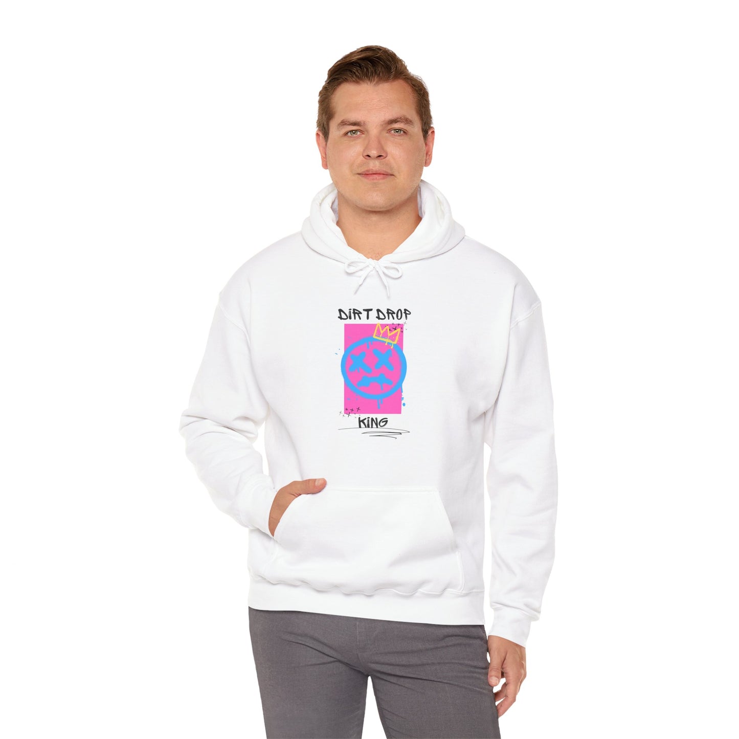 Dirt Drop King Hoodie