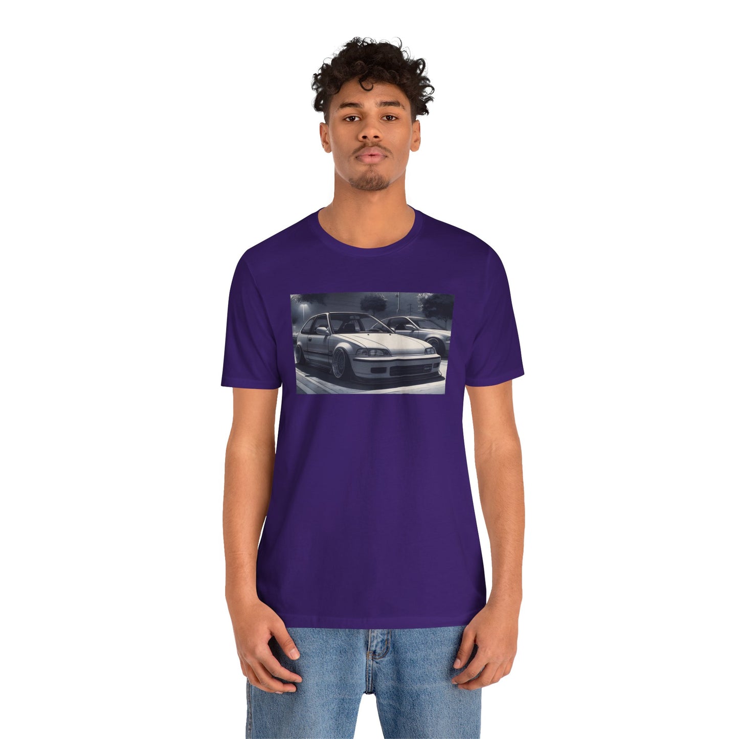 "The EG Honda Civic" Unisex T-Shirt