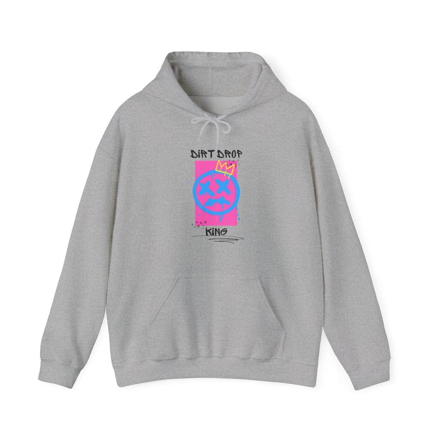 Dirt Drop King Hoodie