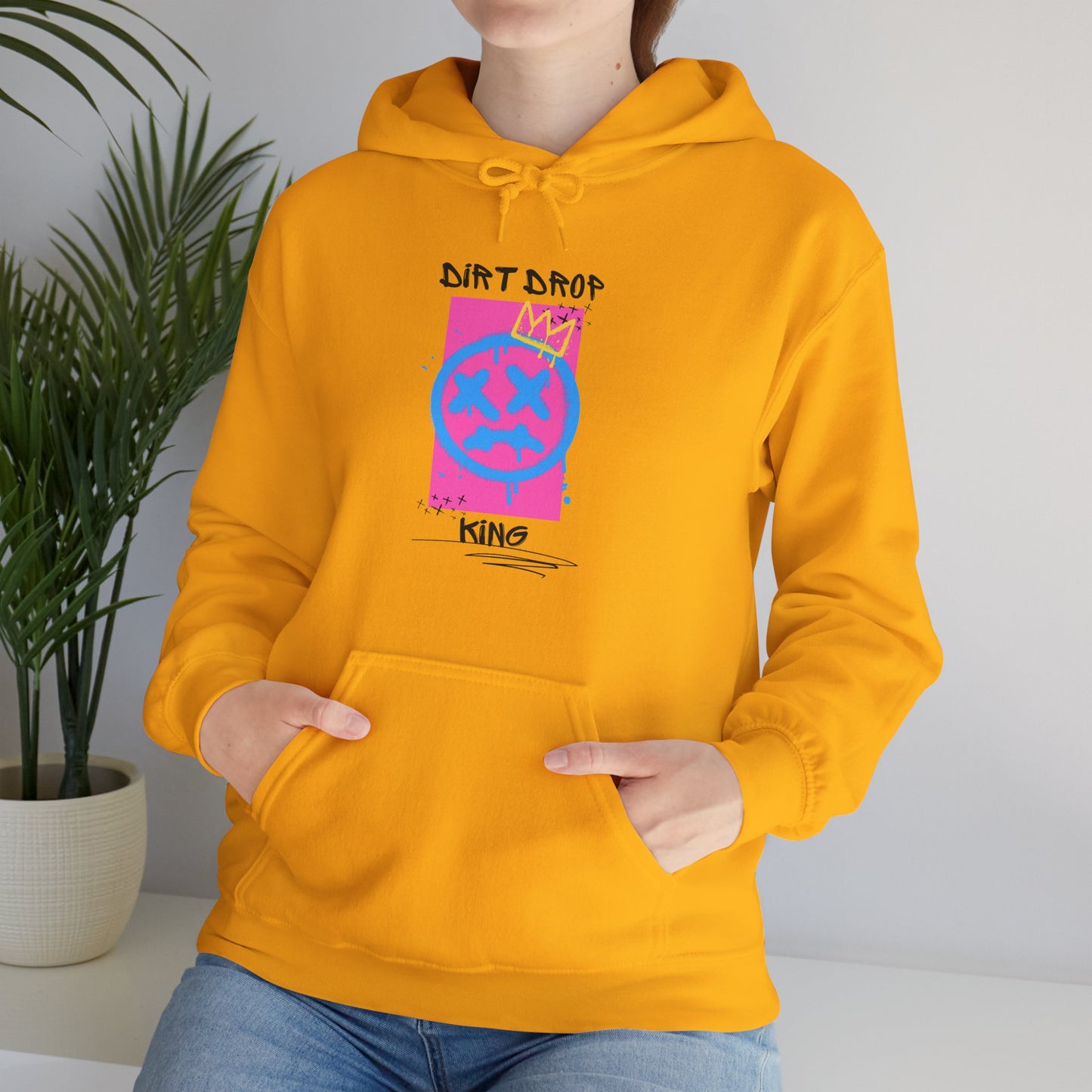 Dirt Drop King Hoodie