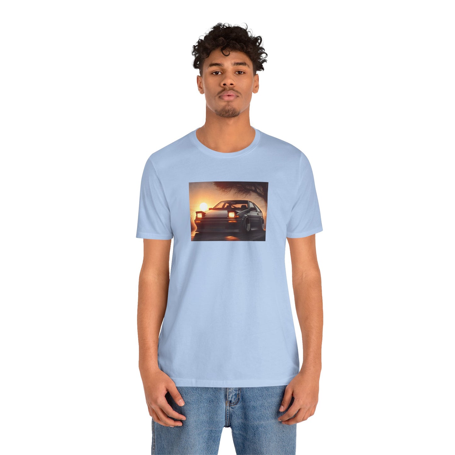 "Dawn Of The 86" Unisex T-Shirt