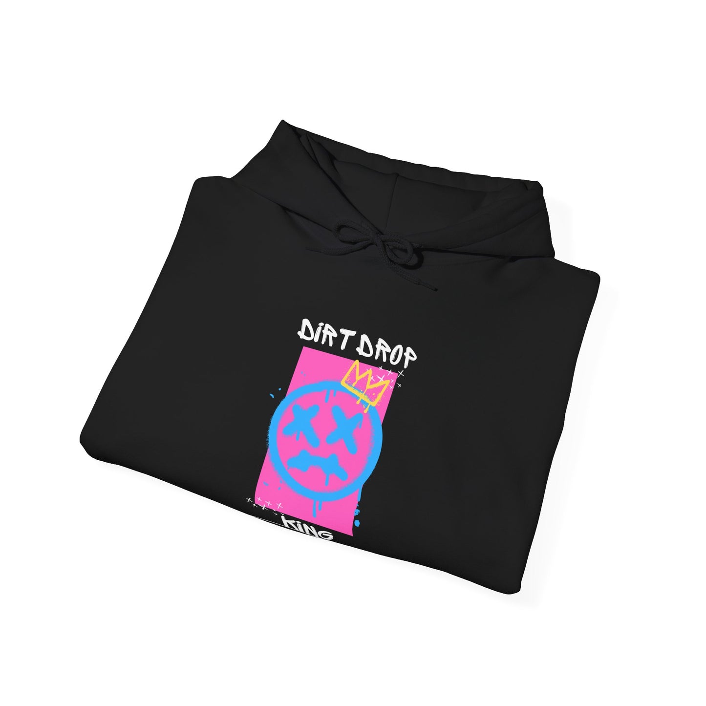 Dirt Drop King Hoodie