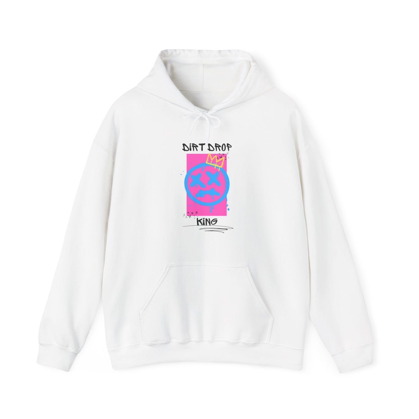 Dirt Drop King Hoodie