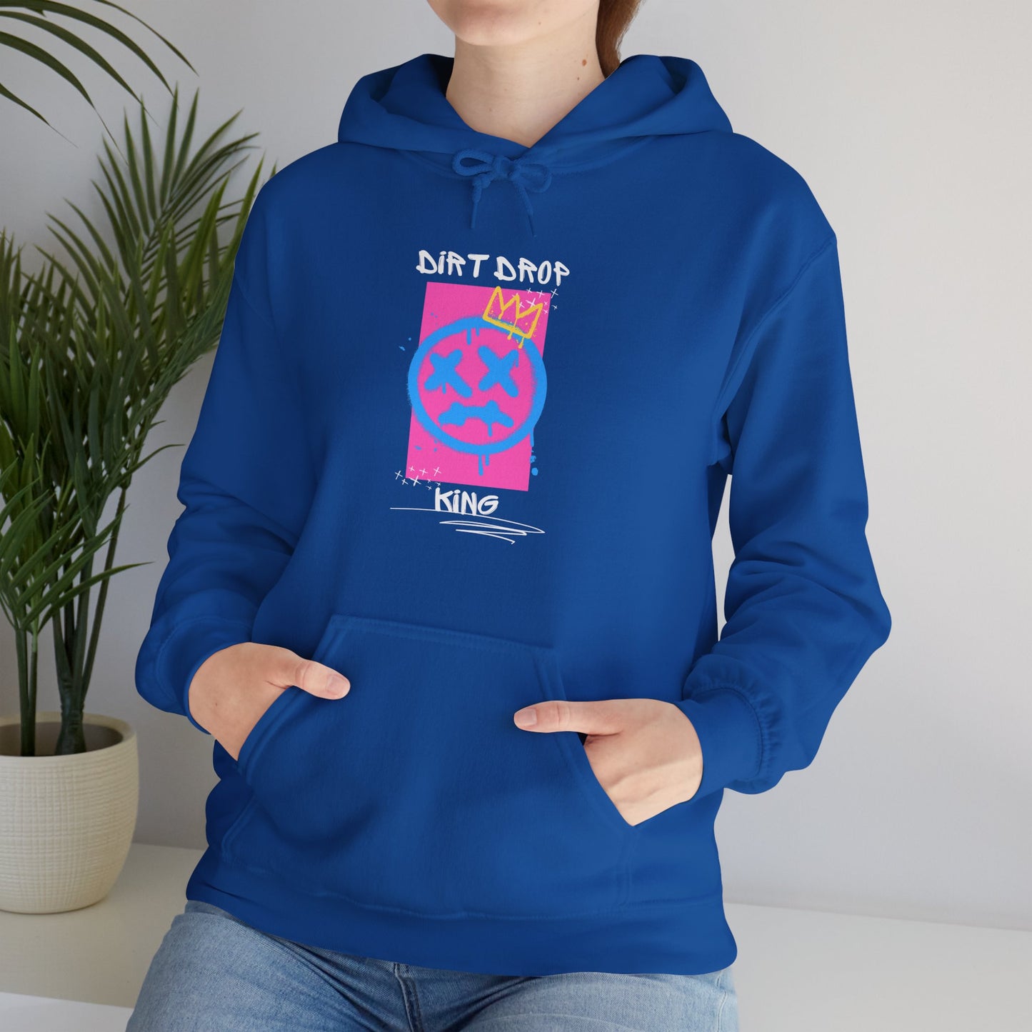Dirt Drop King Hoodie