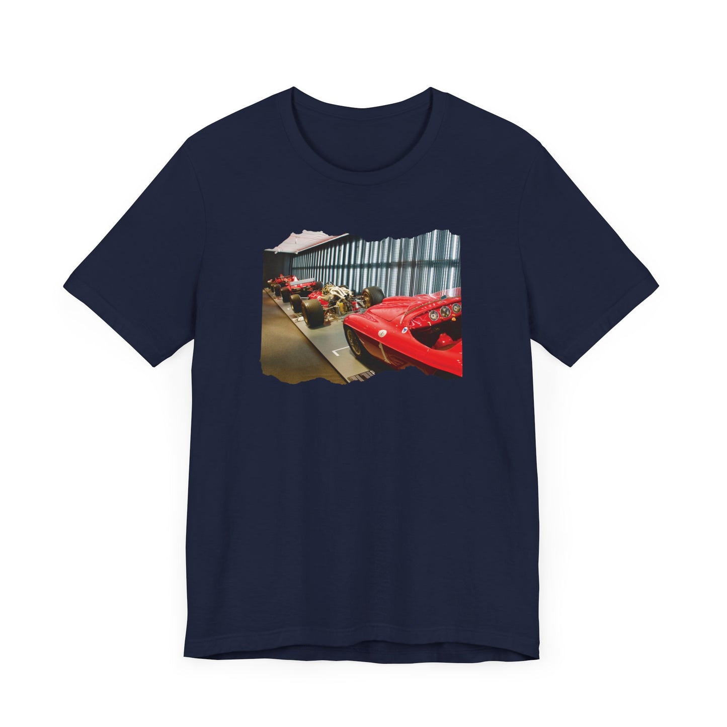 "Ferrari's Formula One History" Unisex T-Shirt