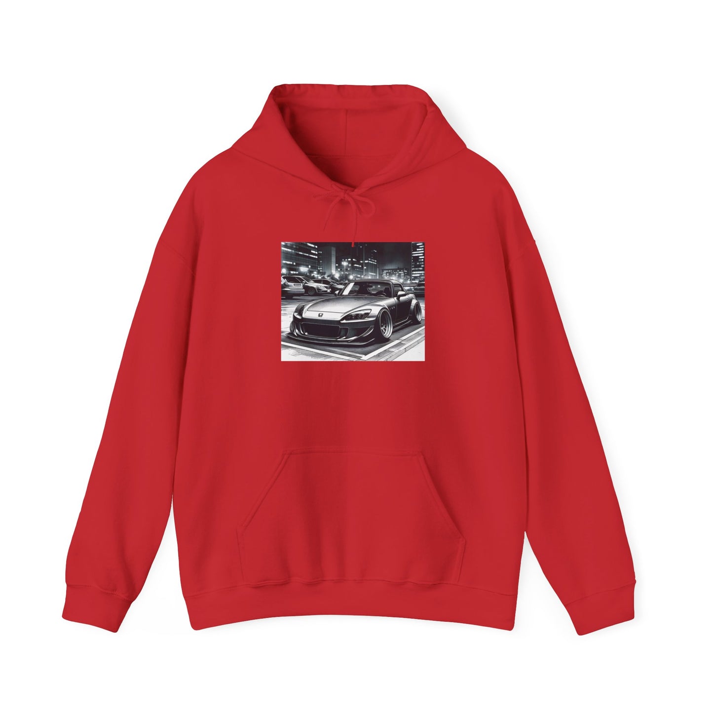 "Hard Parked S2000" Unisex Hoodie