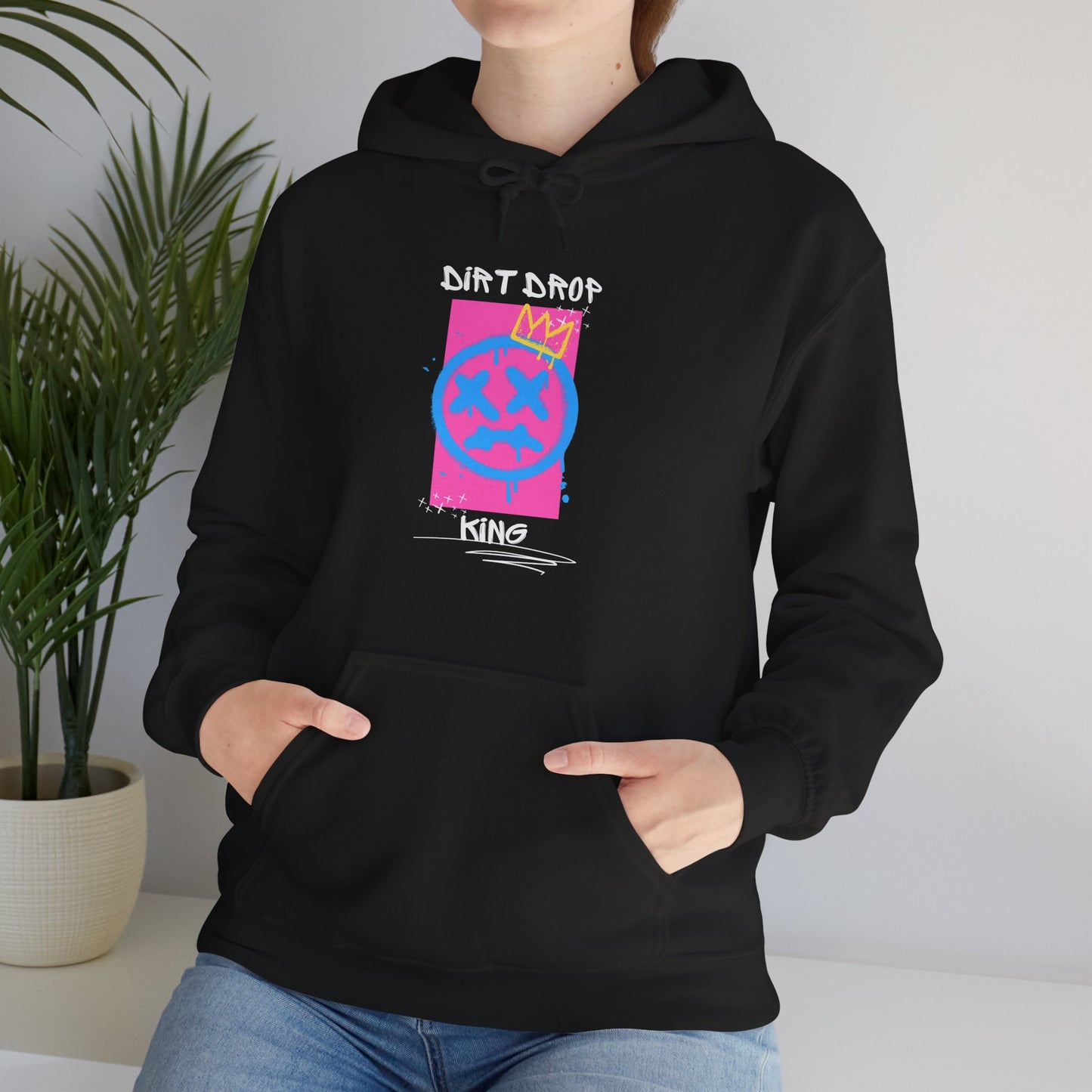 Dirt Drop King Hoodie