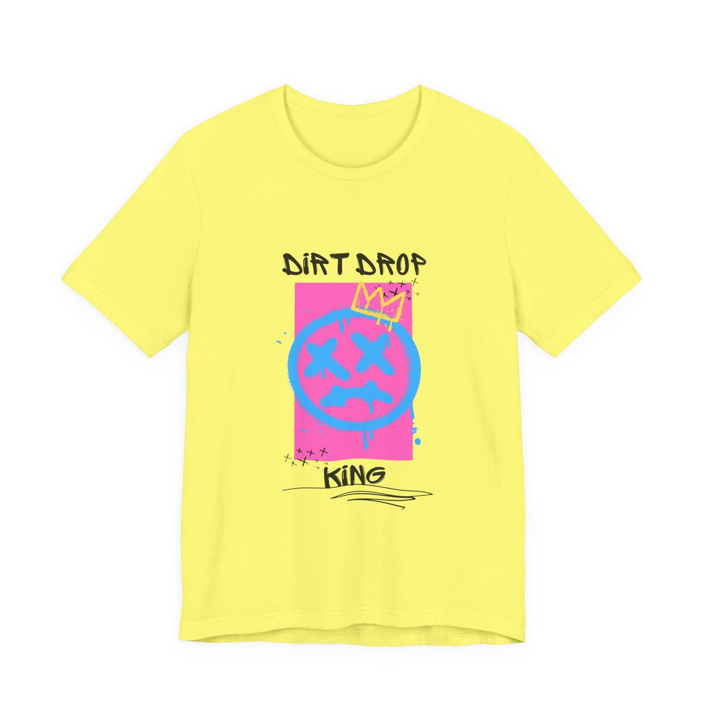 Dirt Drop King T-Shirt