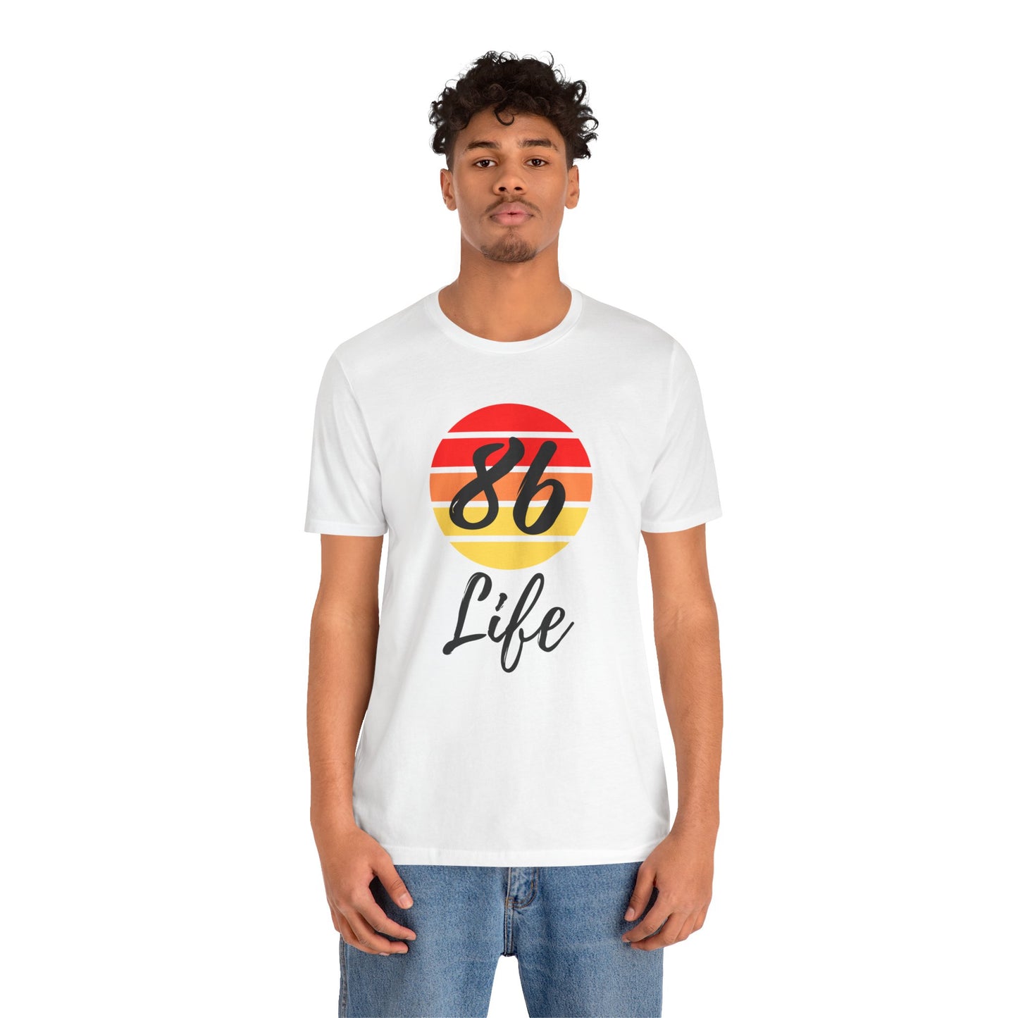 "86 Life" Unisex T-Shirt