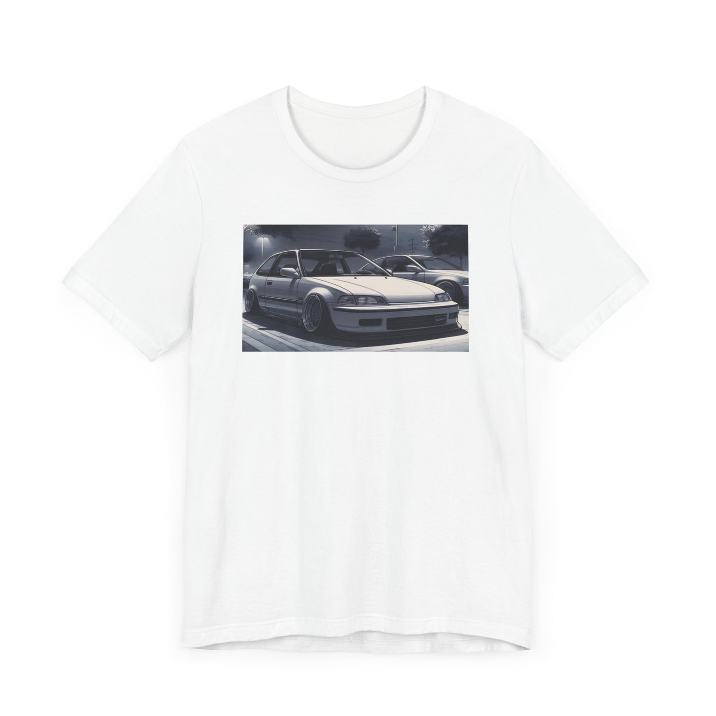 "The EG Honda Civic" Unisex T-Shirt