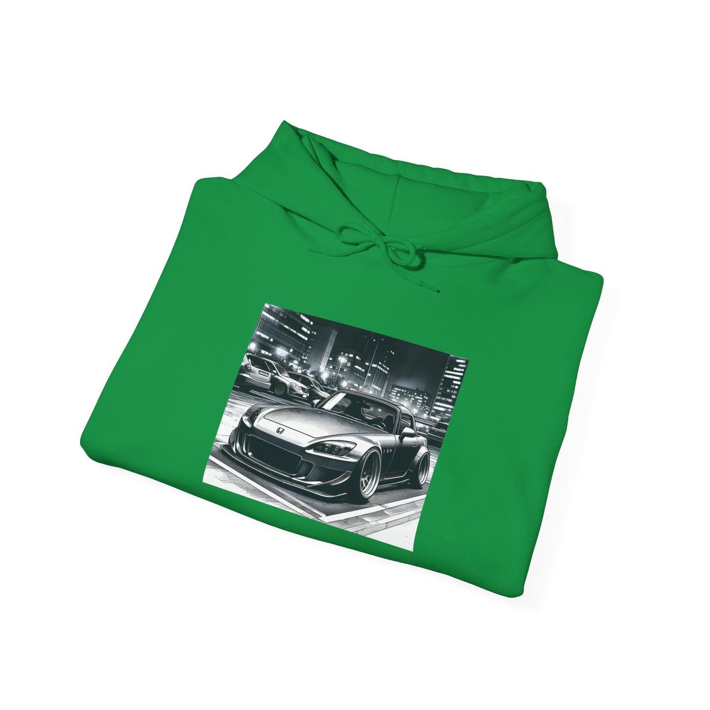"Hard Parked S2000" Unisex Hoodie
