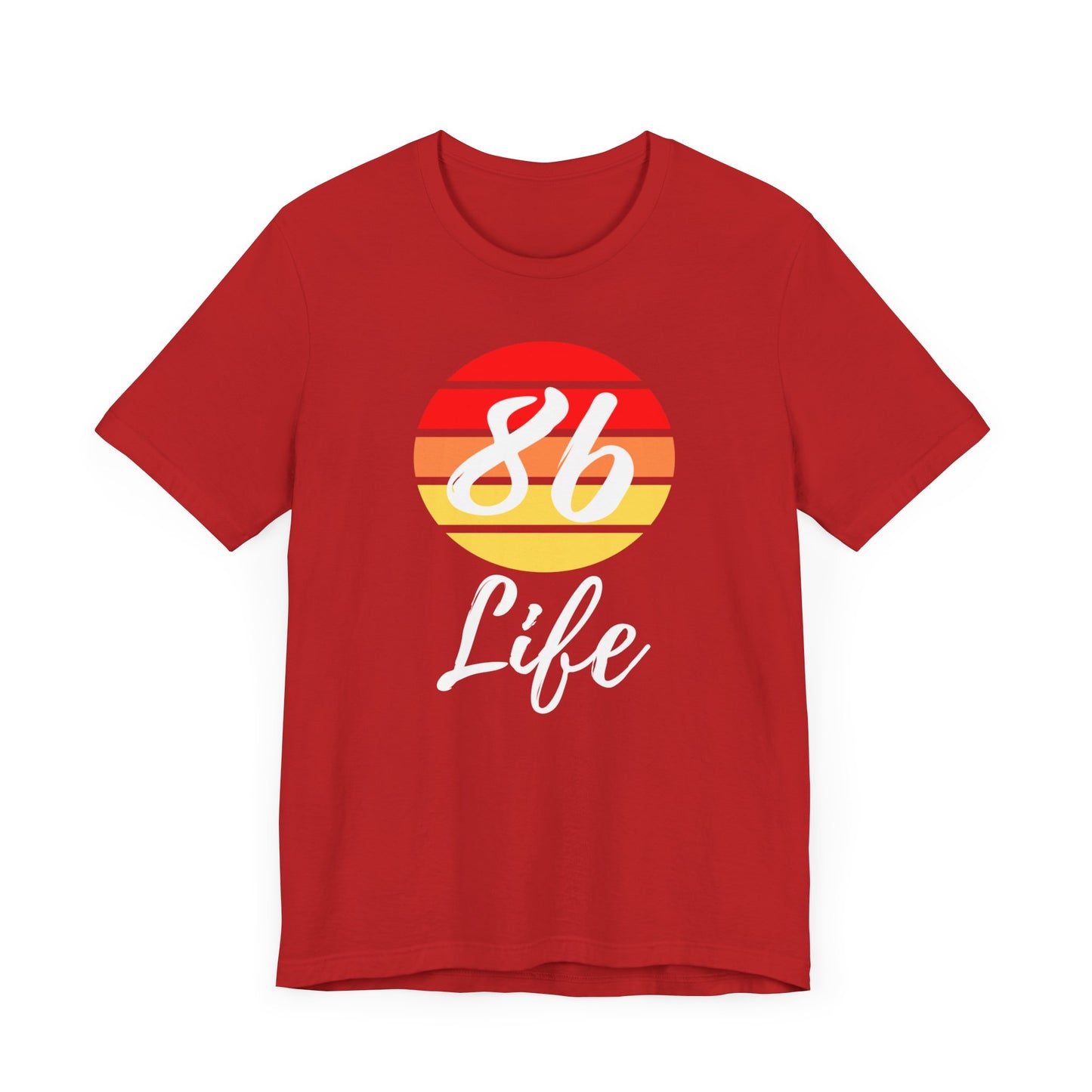 "86 Life" Unisex T-Shirt