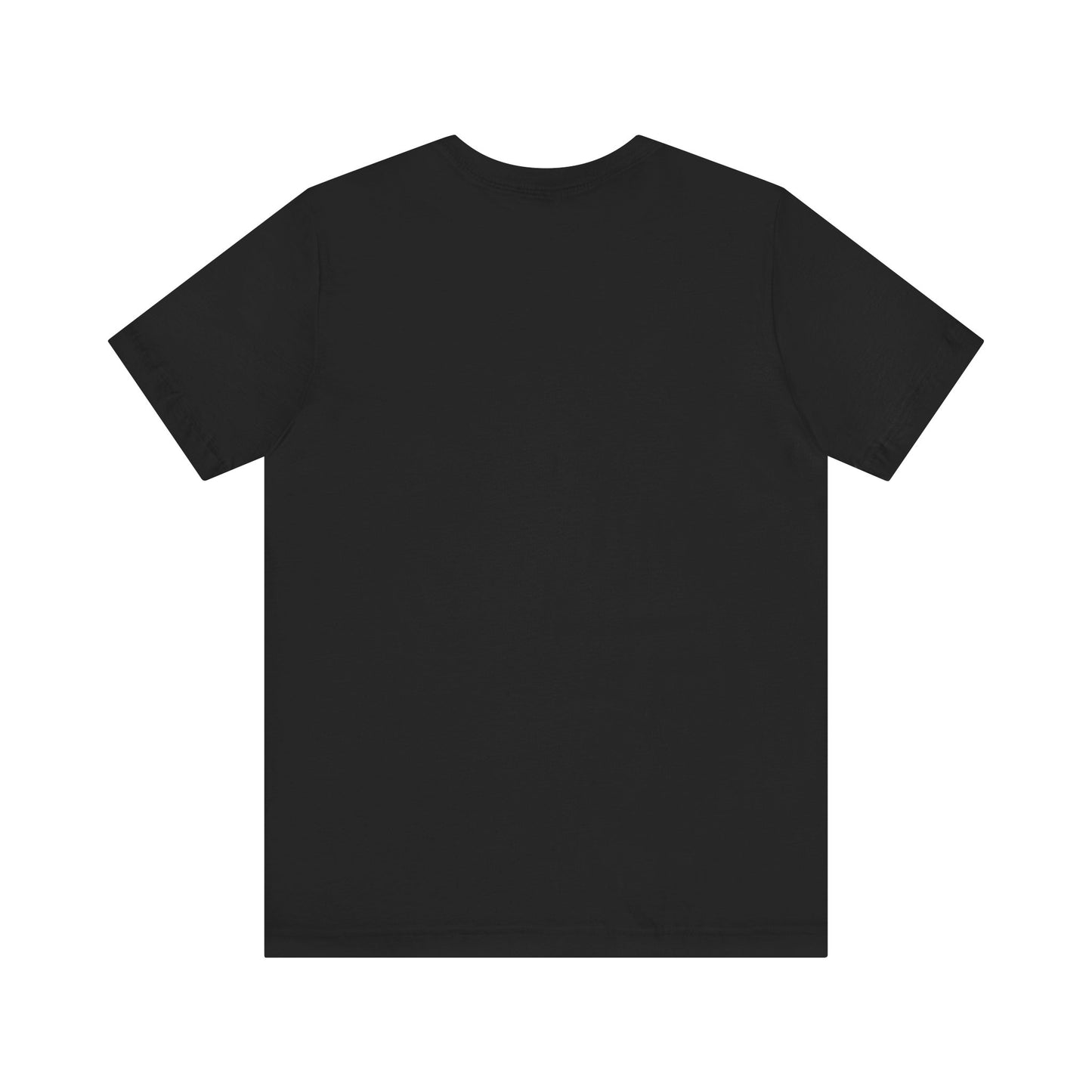 "Night Time In A Skyline" Unisex T-Shirt