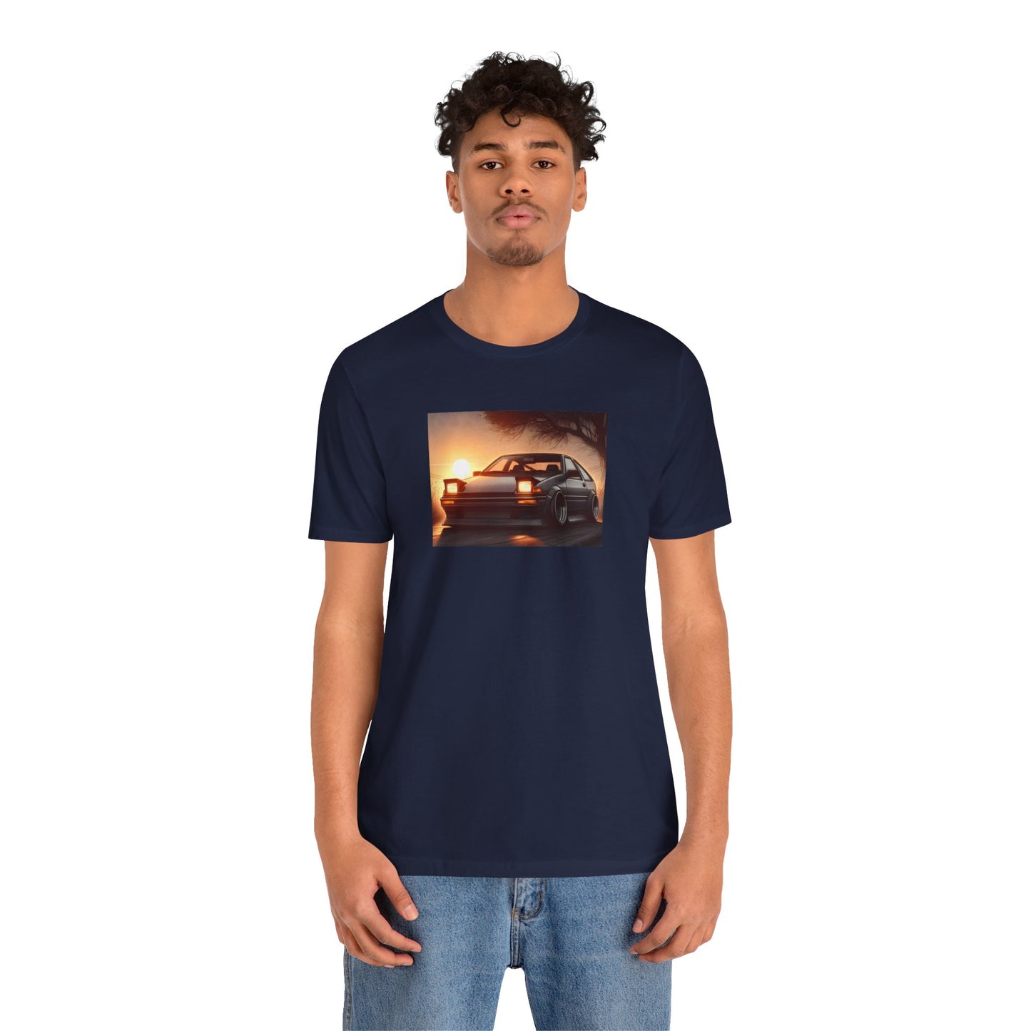 "Dawn Of The 86" Unisex T-Shirt