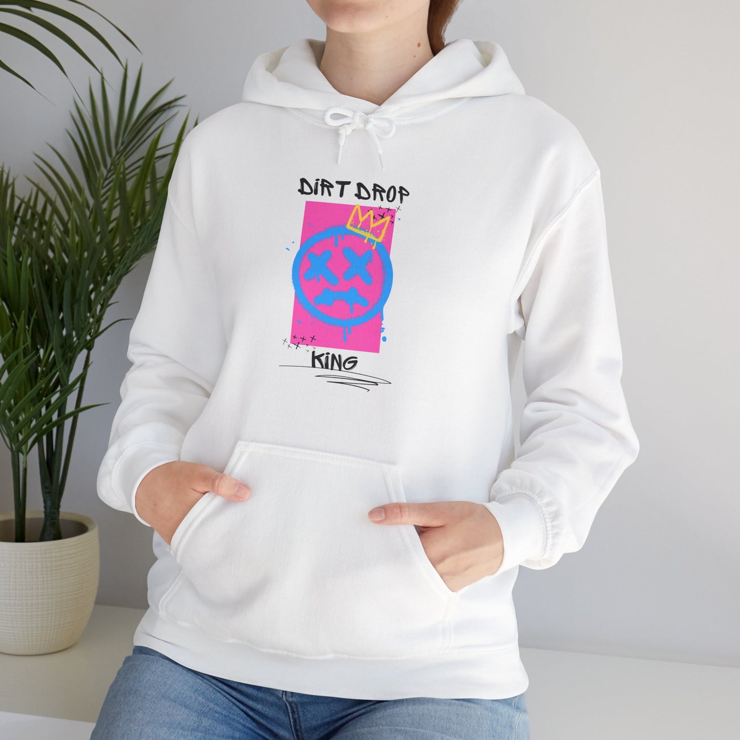 Dirt Drop King Hoodie