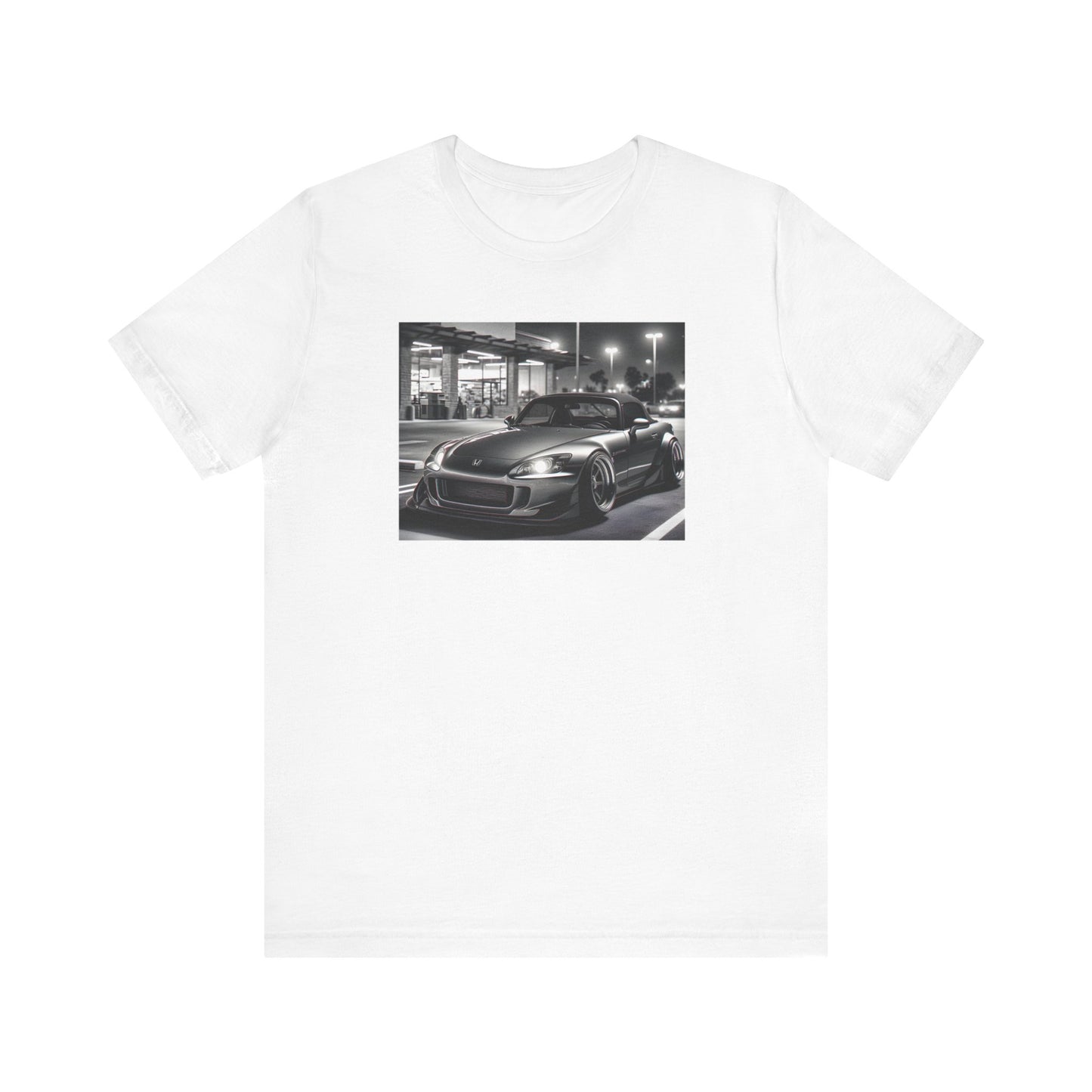 "A Street Shark Named S2K" Unisex T-Shirt