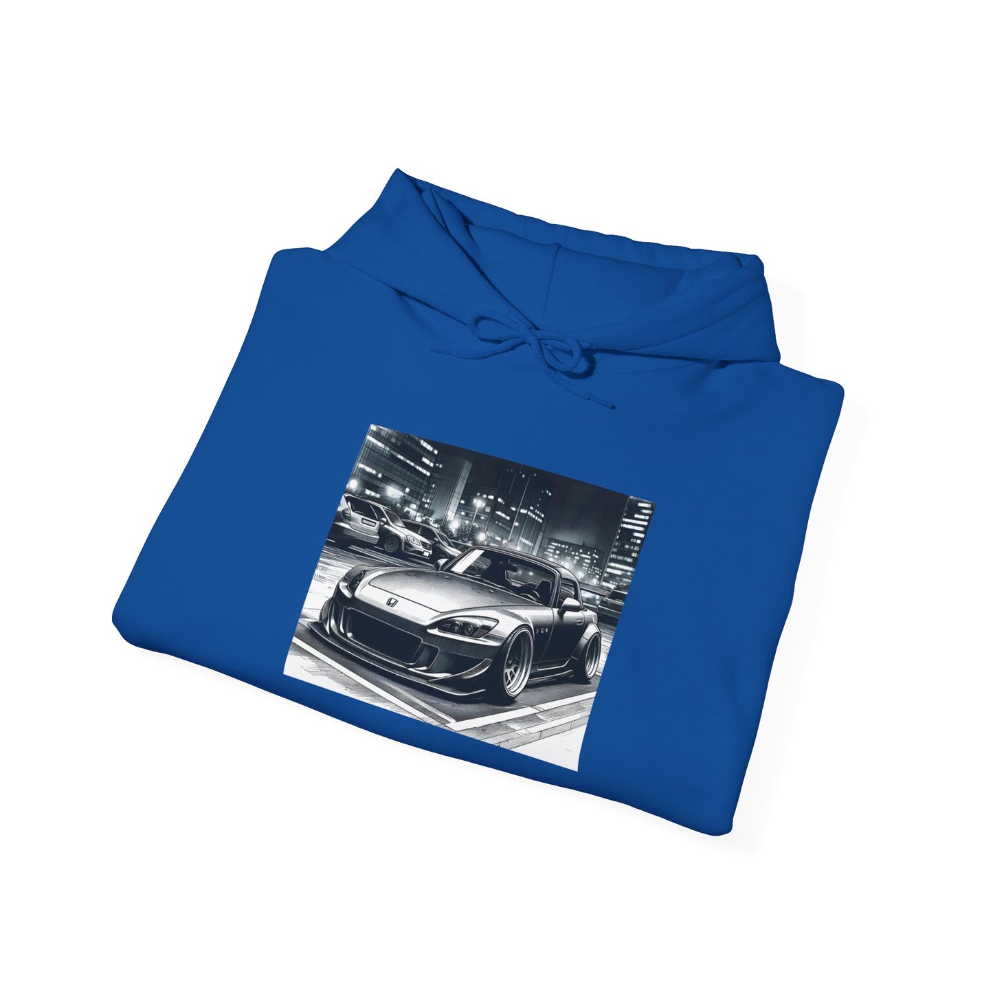"Hard Parked S2000" Unisex Hoodie