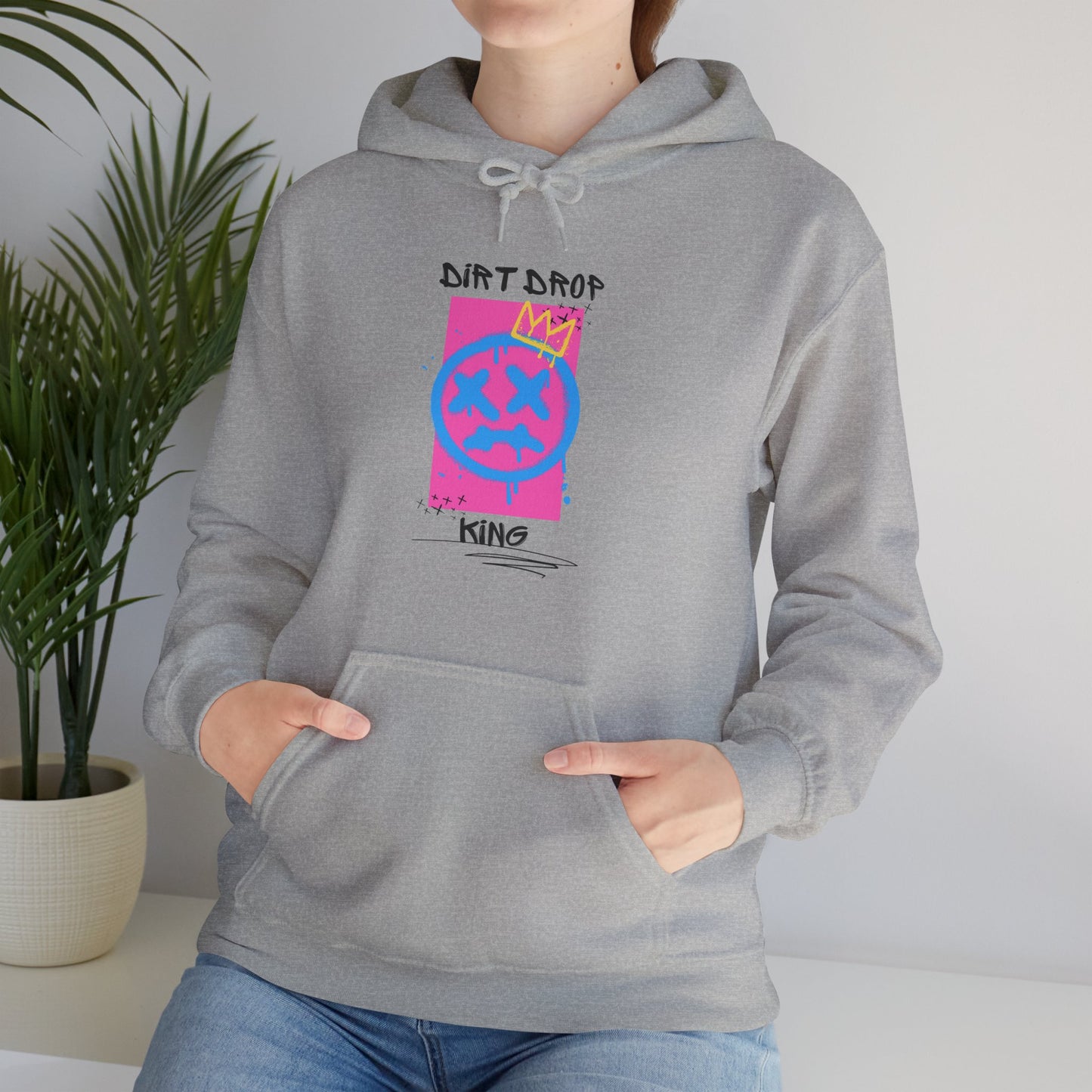 Dirt Drop King Hoodie