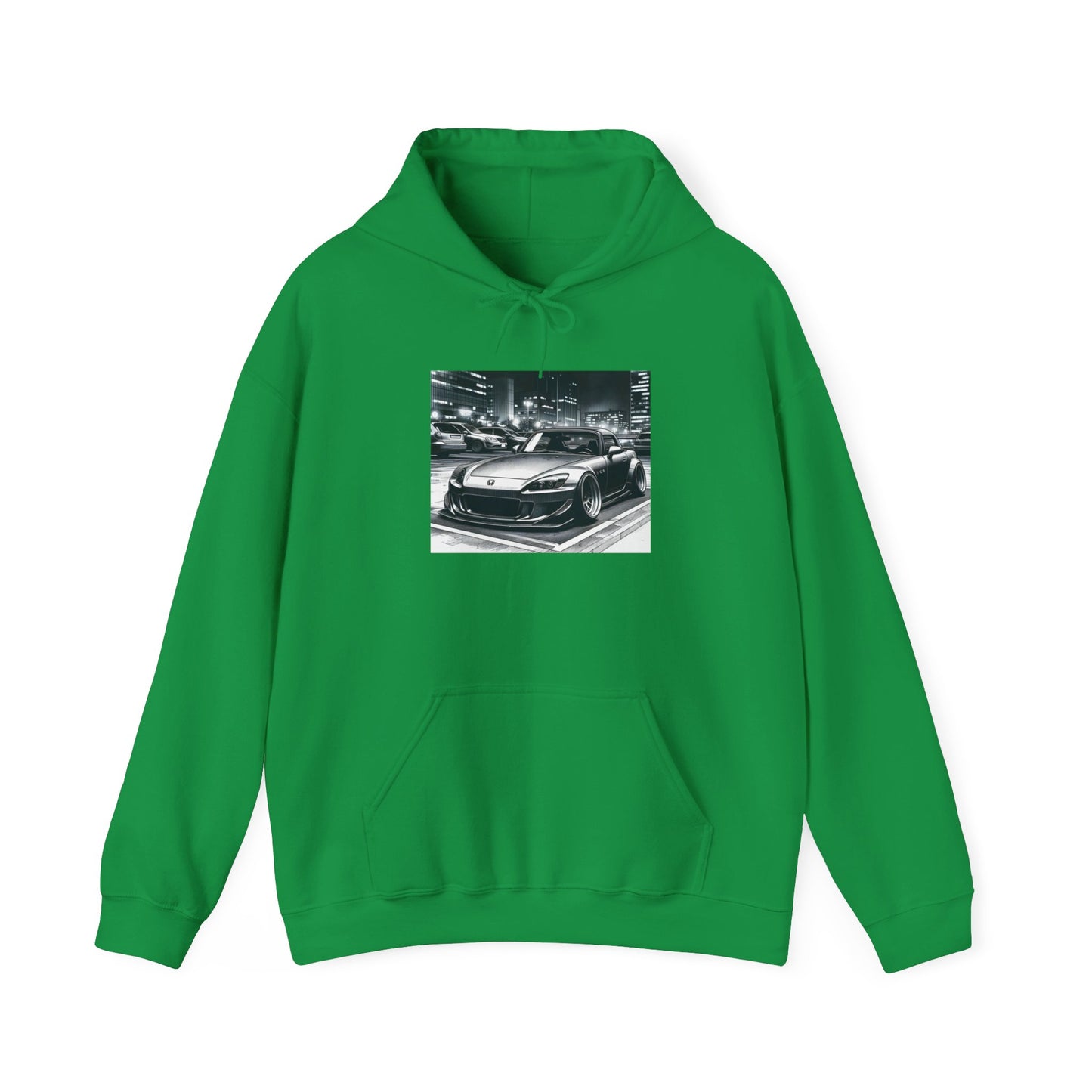"Hard Parked S2000" Unisex Hoodie