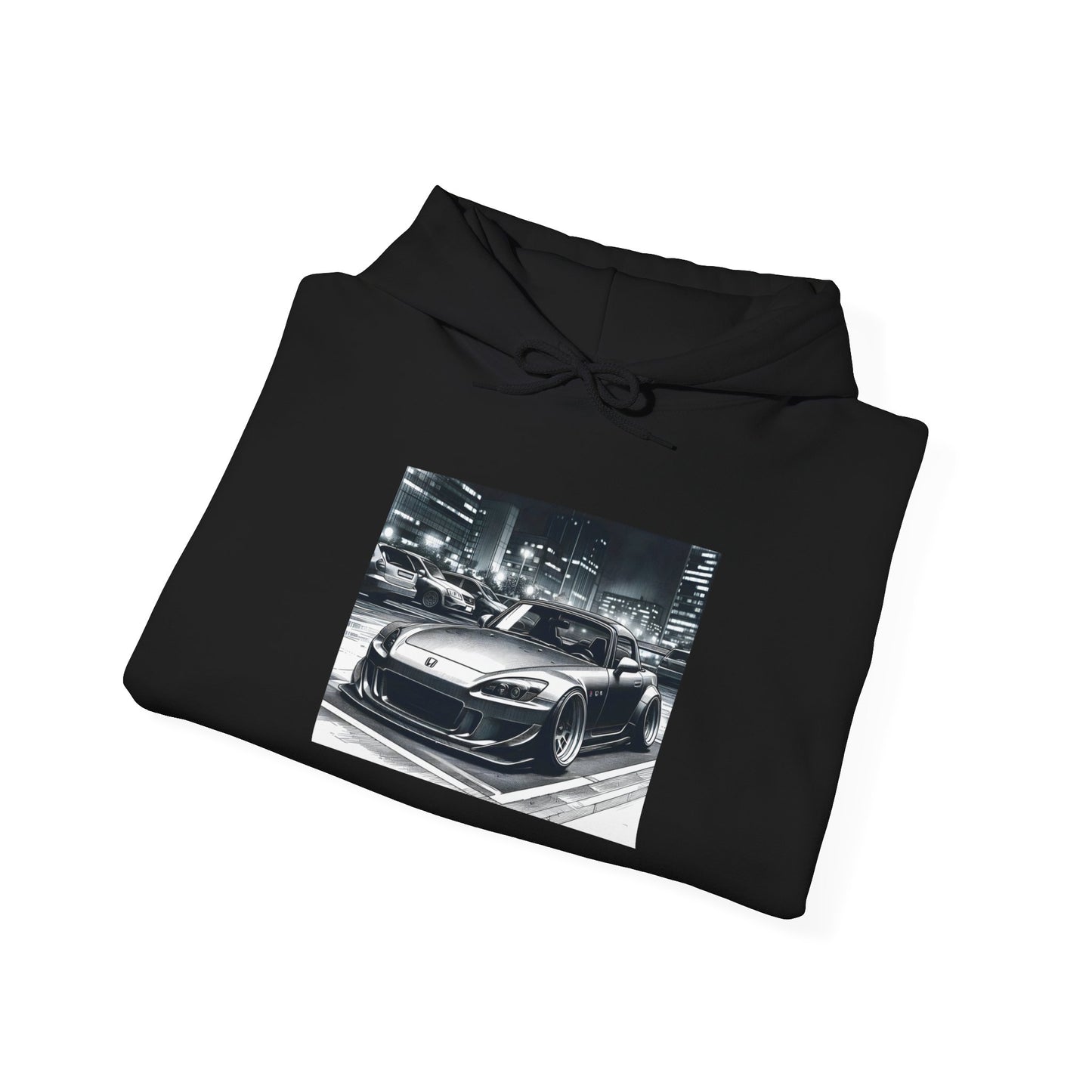 "Hard Parked S2000" Unisex Hoodie