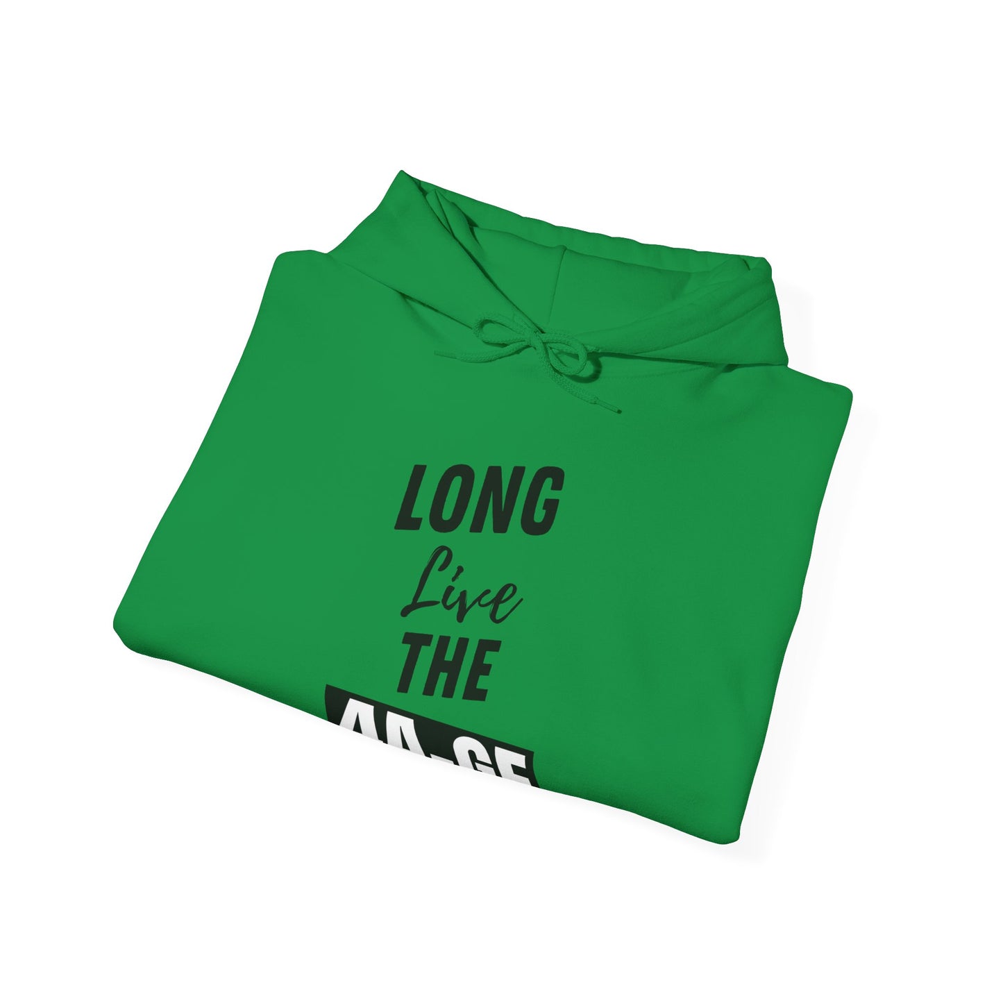 "Long Live The 4A-GE" Unisex Hoodie