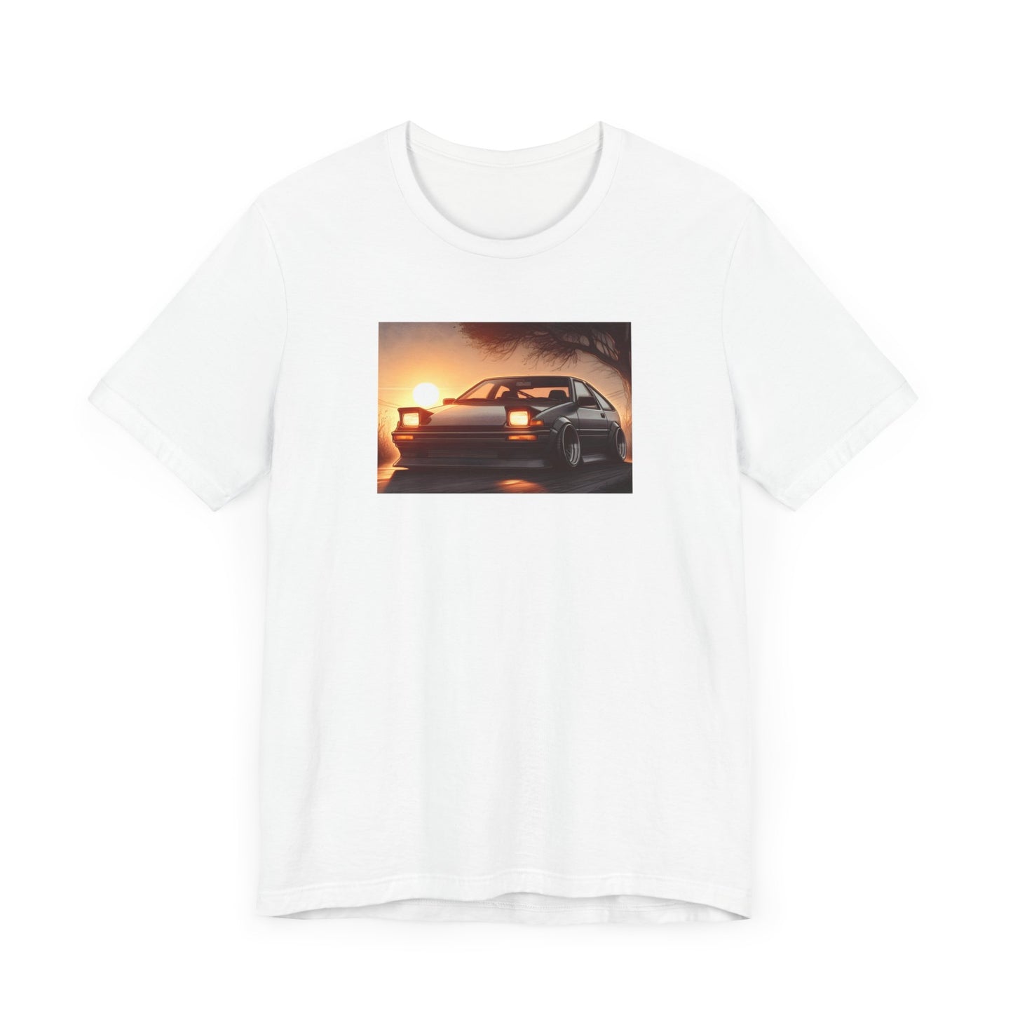 "Dawn Of The 86" Unisex T-Shirt