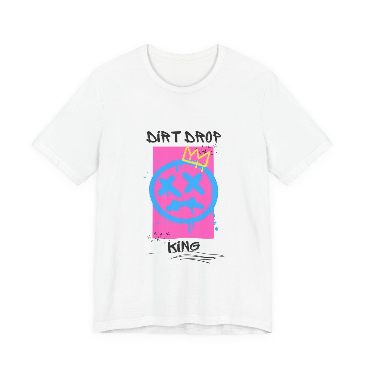 Dirt Drop King T-Shirt