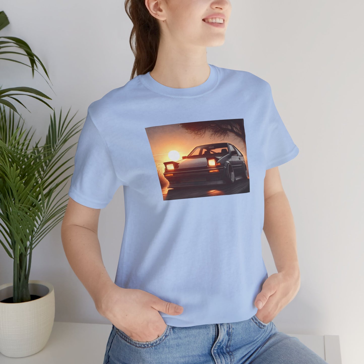 "Dawn Of The 86" Unisex T-Shirt