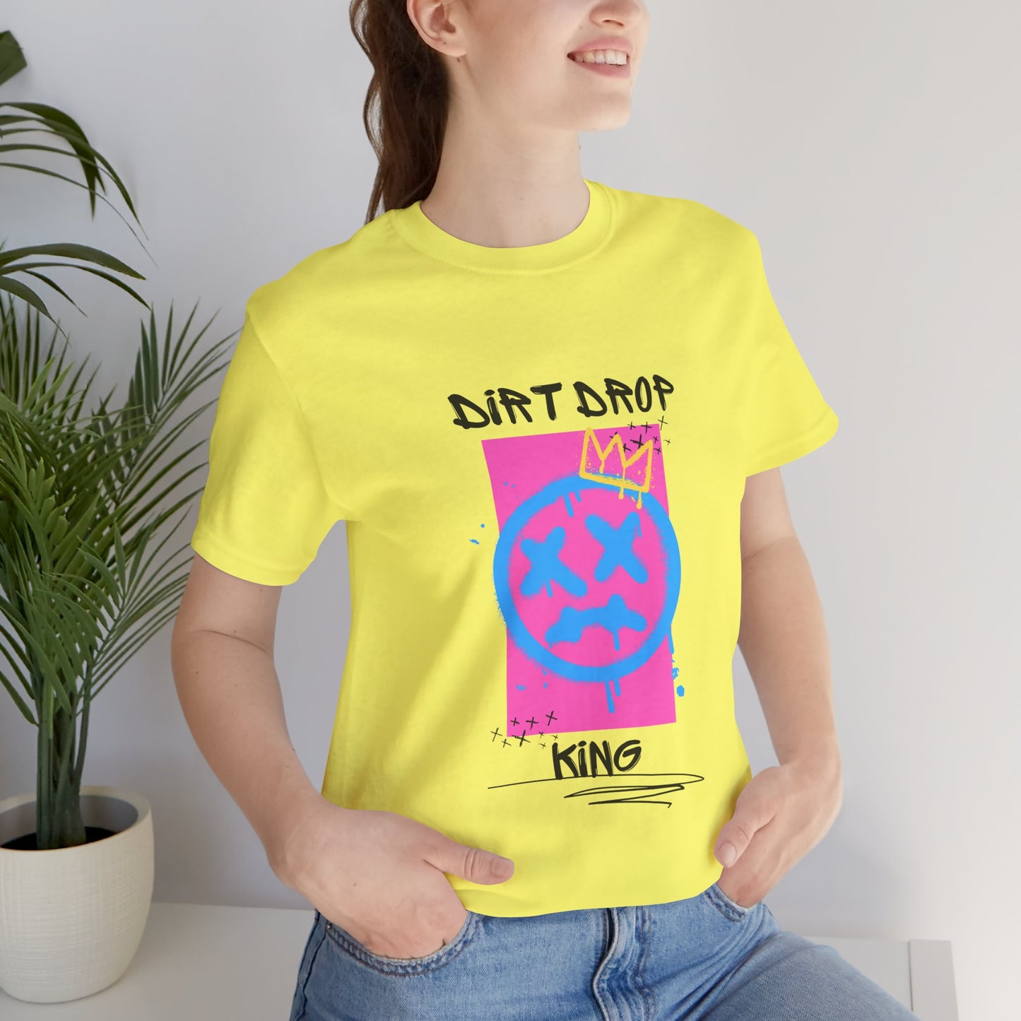 Dirt Drop King T-Shirt