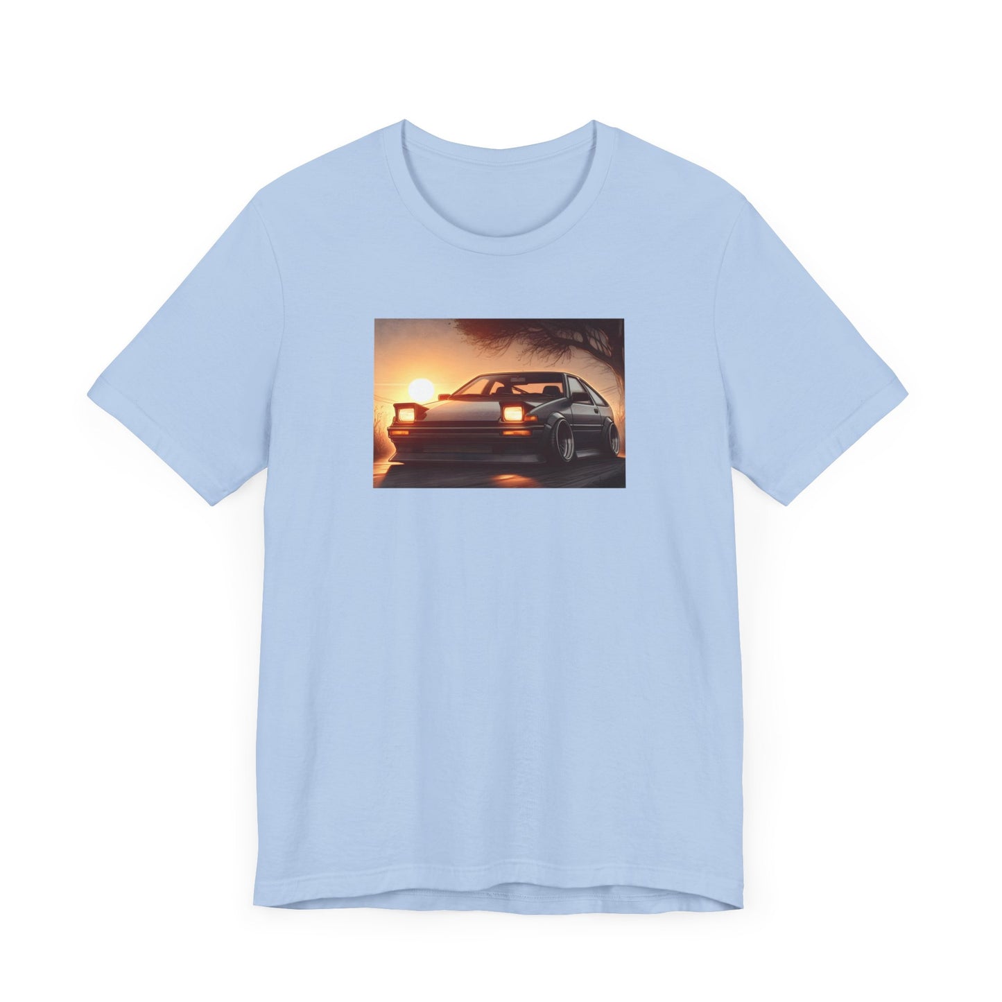 "Dawn Of The 86" Unisex T-Shirt