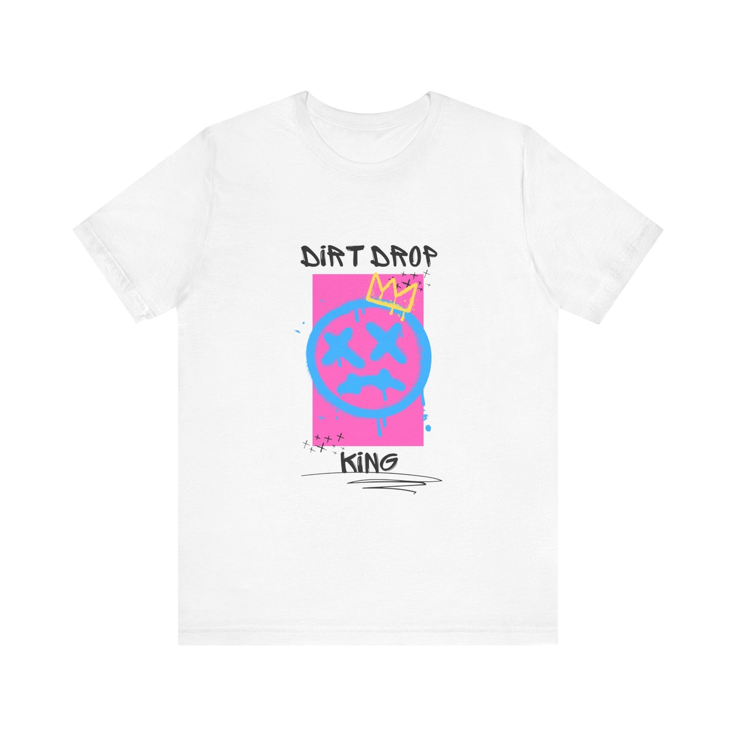 Dirt Drop King T-Shirt