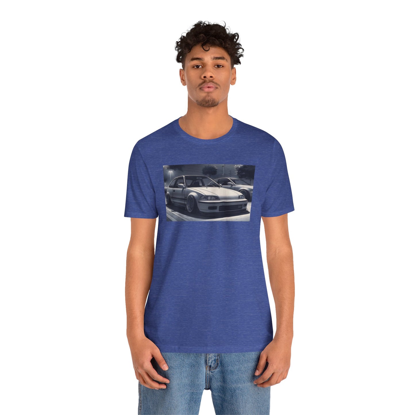 "The EG Honda Civic" Unisex T-Shirt