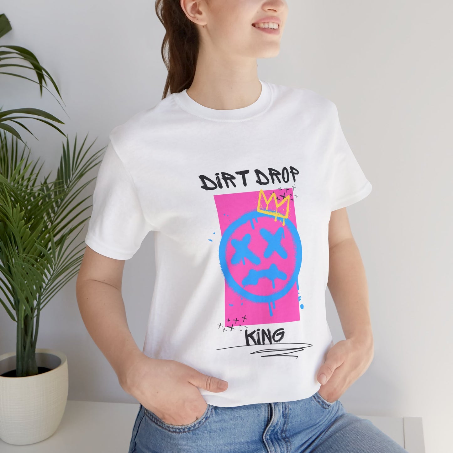 Dirt Drop King T-Shirt
