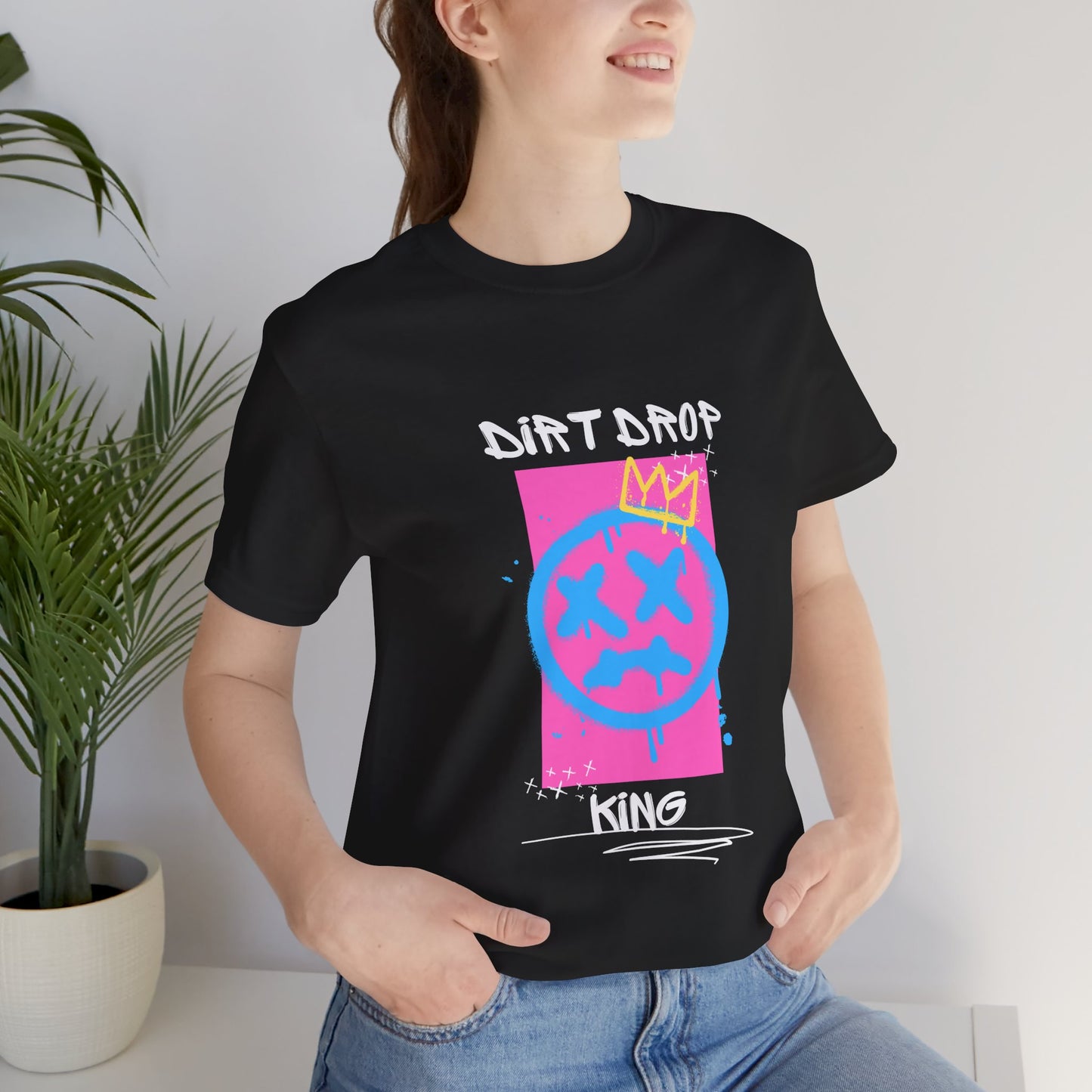 Dirt Drop King T-Shirt