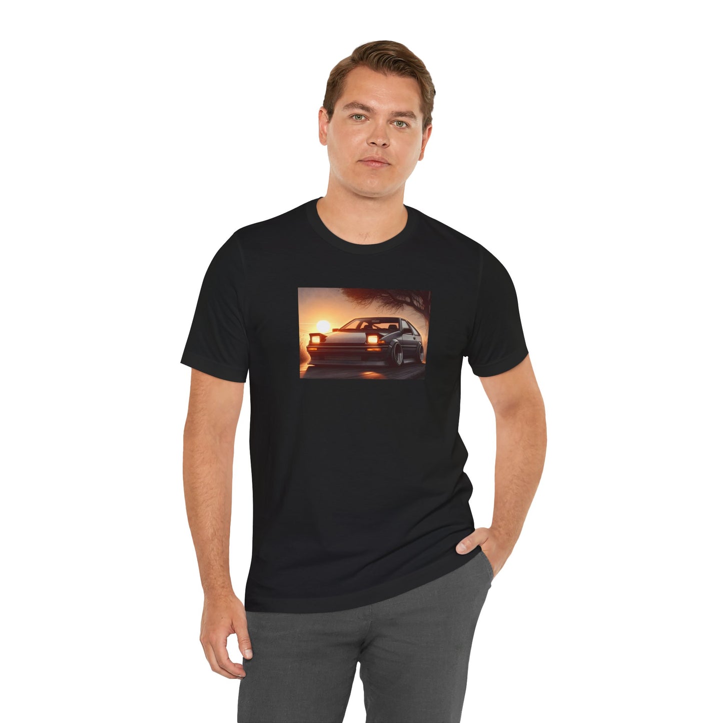 "Dawn Of The 86" Unisex T-Shirt